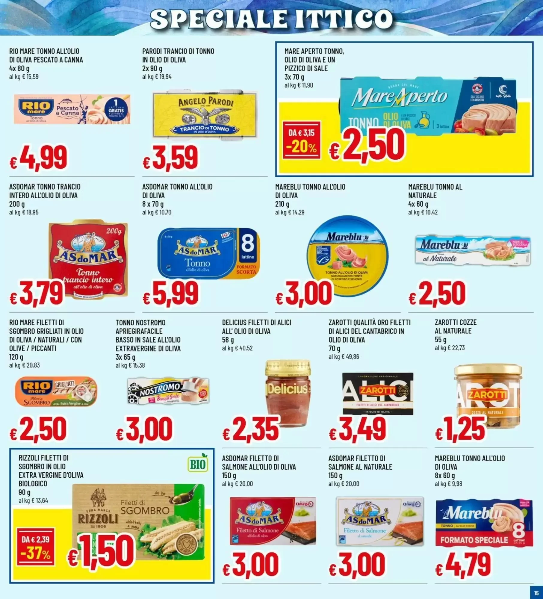 Volantino Famila Superstore Volantino Famila Superstore pagina 15
