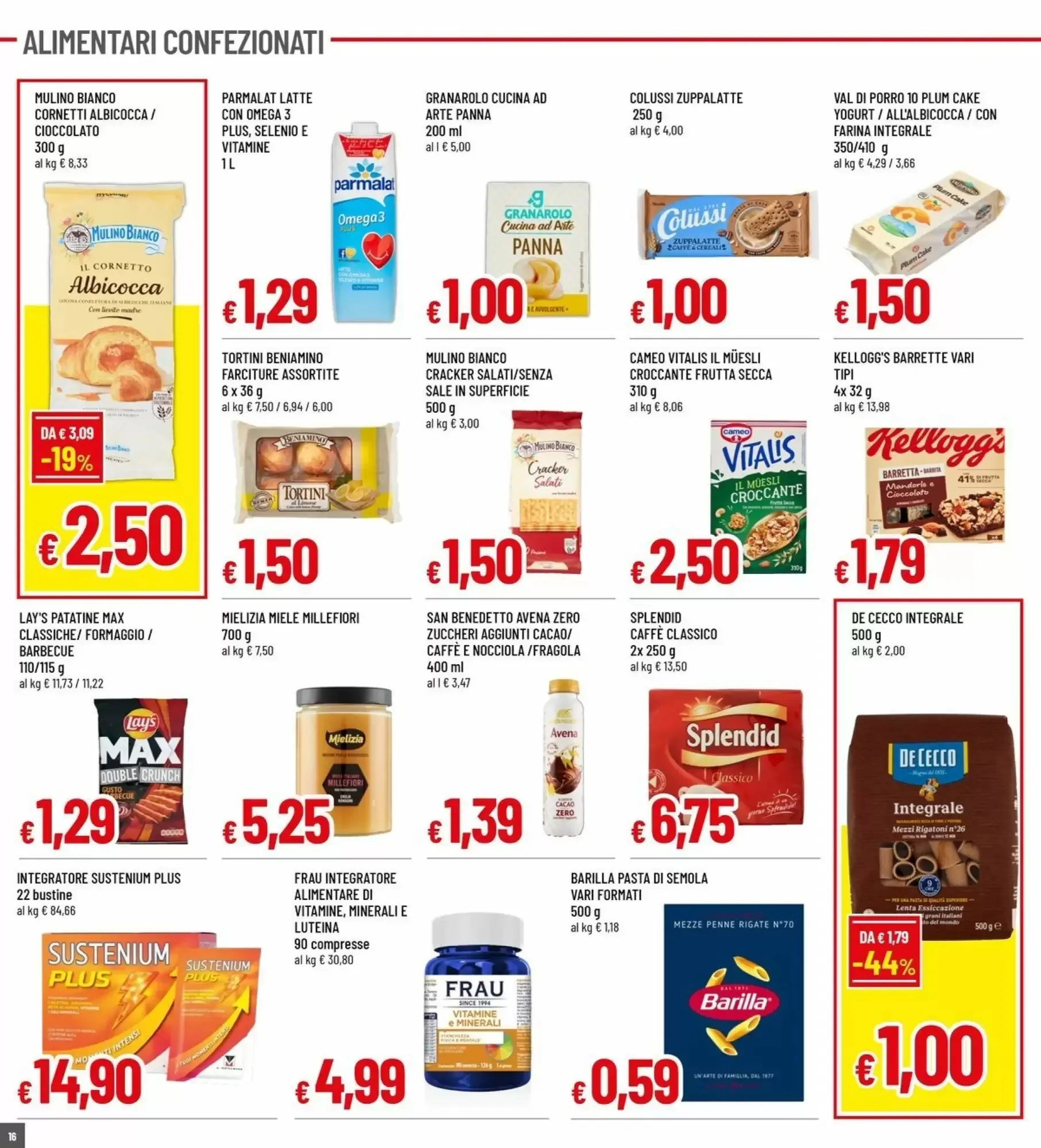 Volantino Famila Superstore Volantino Famila Superstore pagina 16