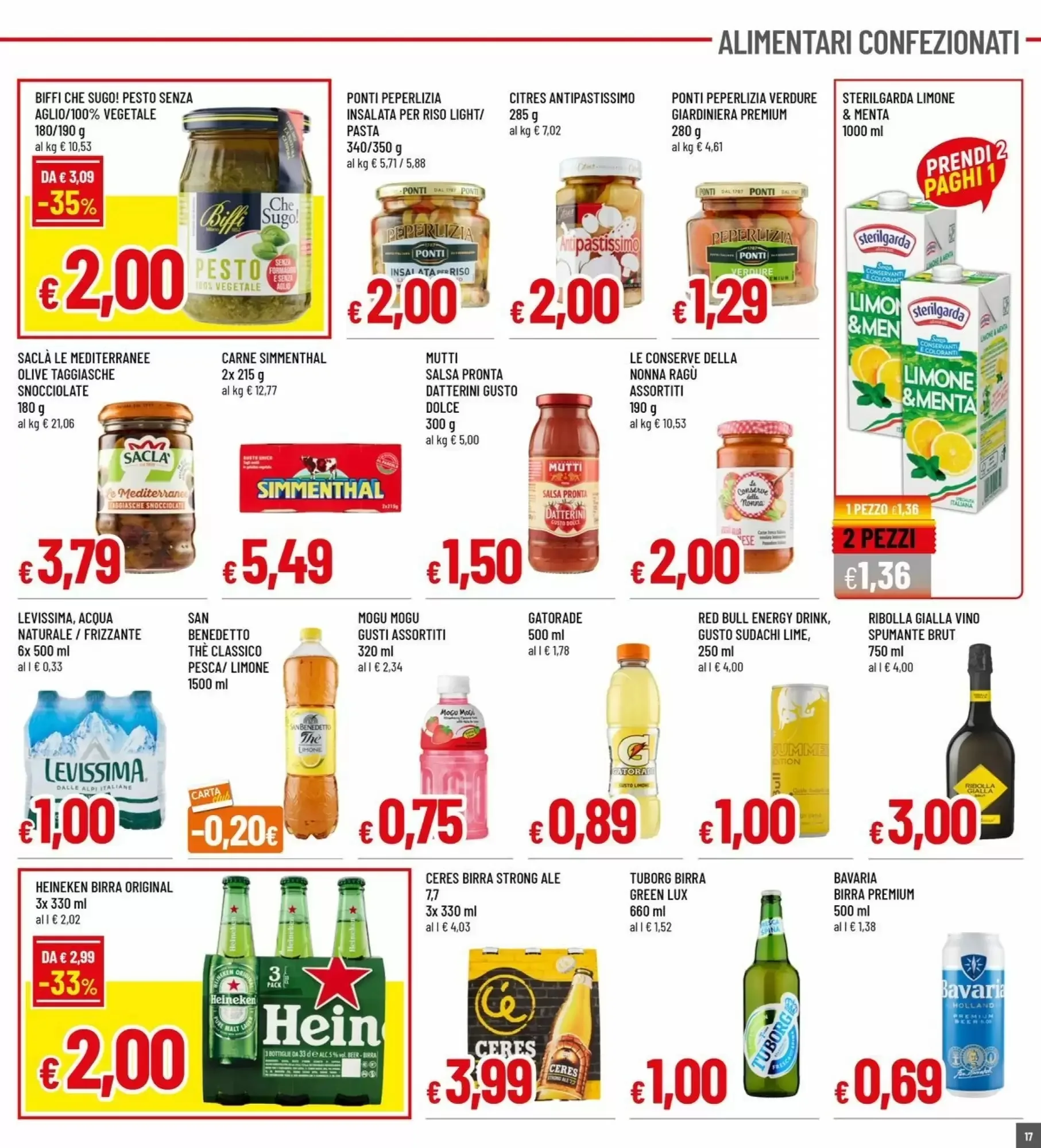 Volantino Famila Superstore Volantino Famila Superstore pagina 17