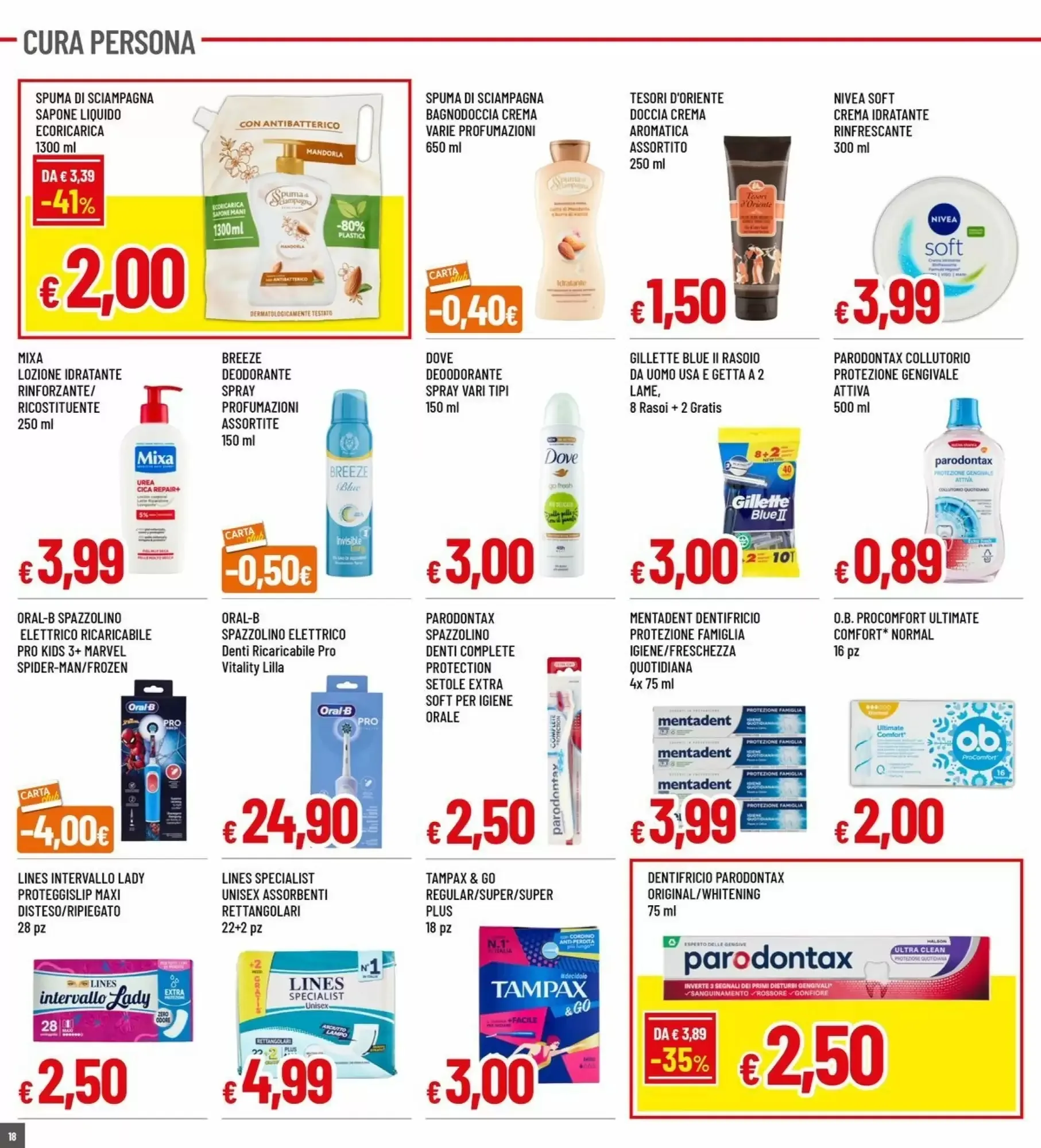 Volantino Famila Superstore Volantino Famila Superstore pagina 18