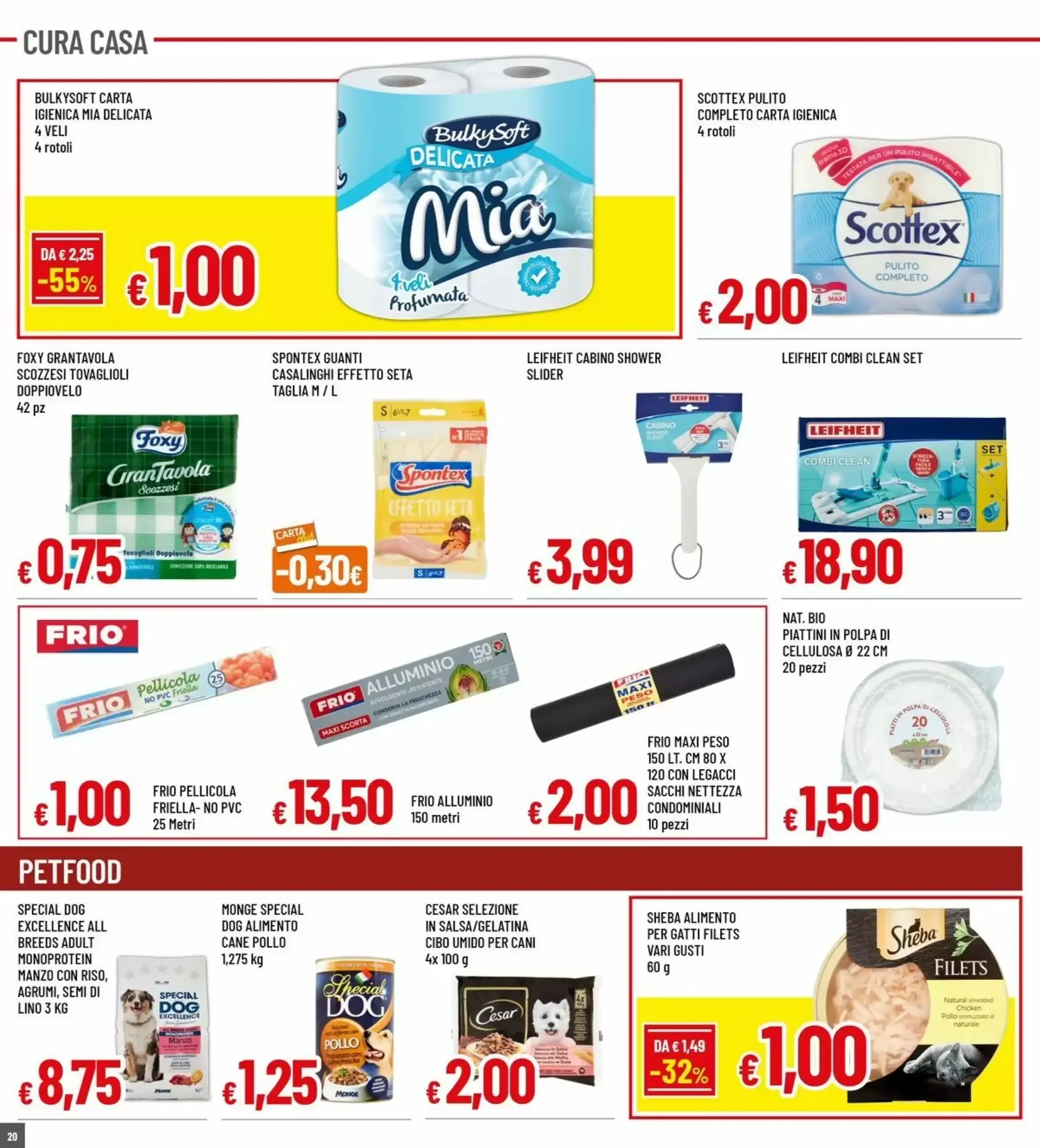 Volantino Famila Superstore Volantino Famila Superstore pagina 20