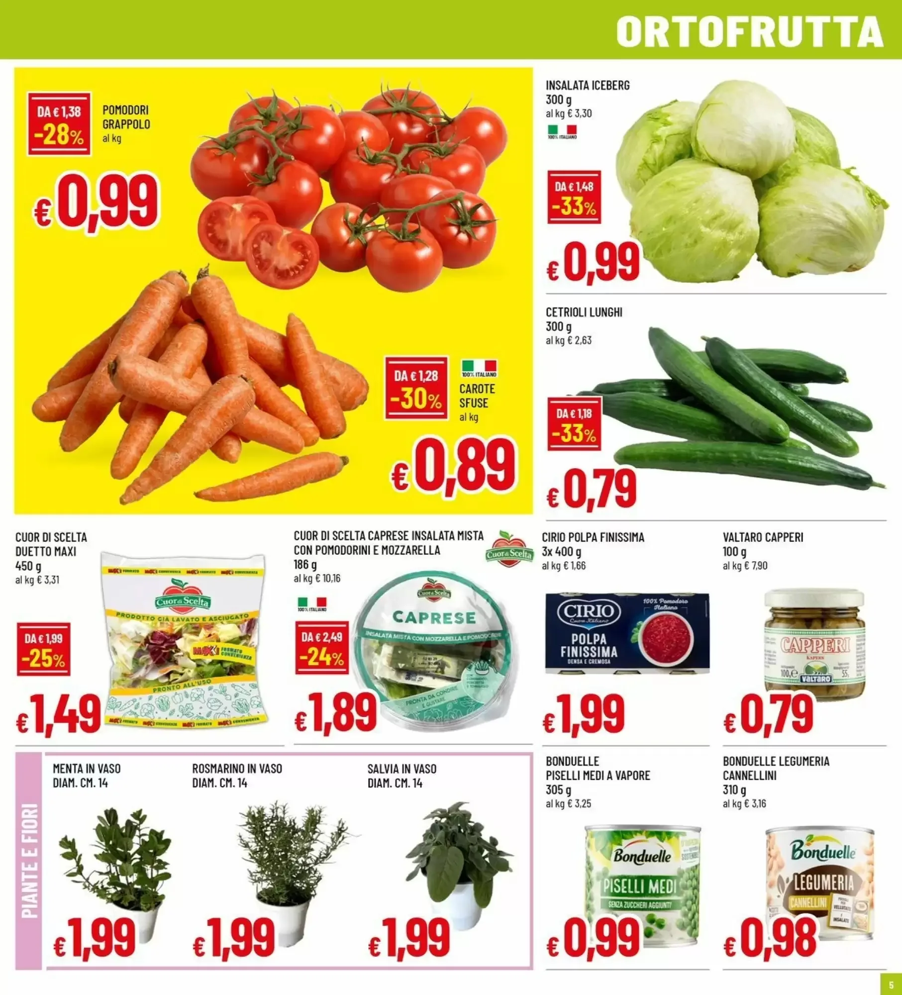 Volantino Famila Superstore Volantino Famila Superstore pagina 5