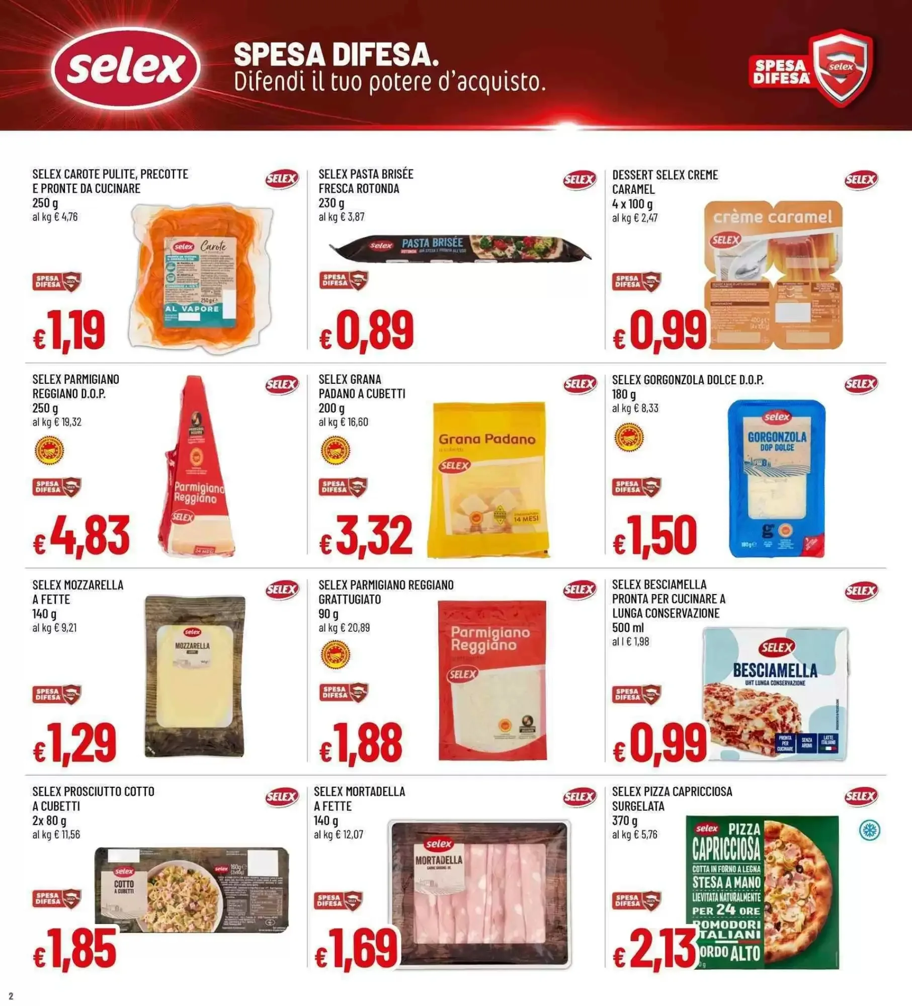 Volantino Famila Superstore Volantino Famila Superstore pagina 2