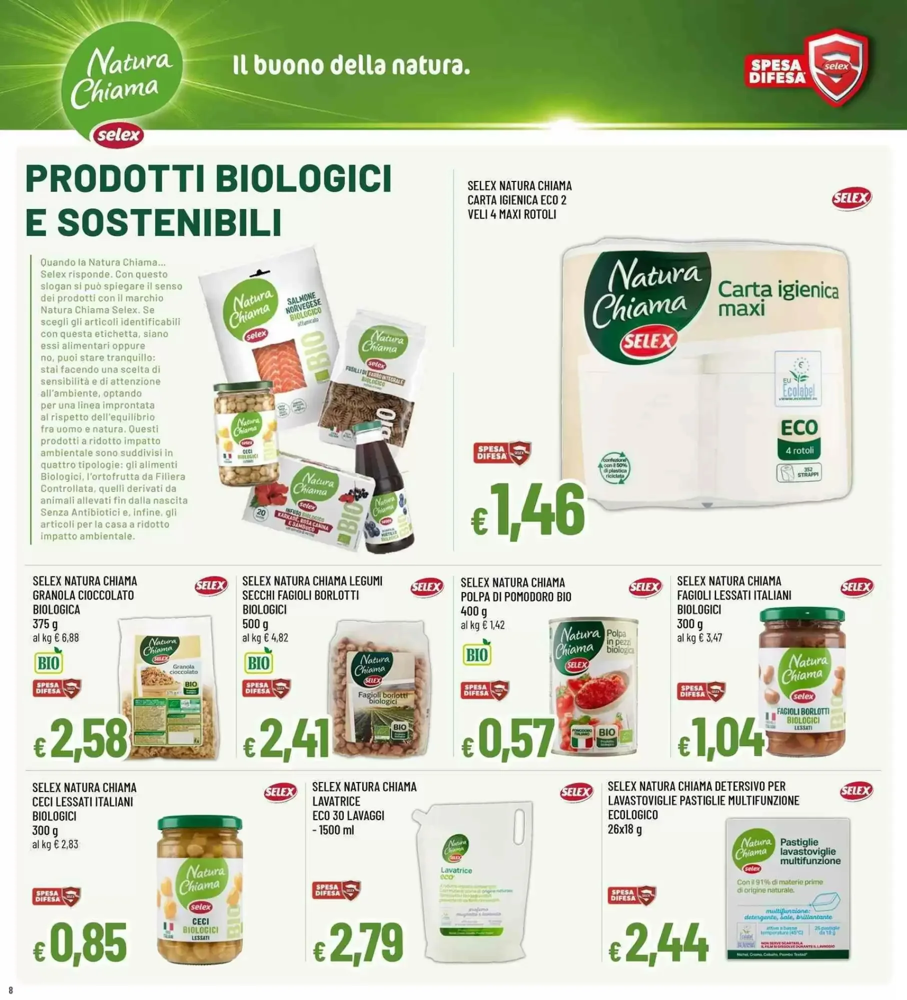 Volantino Famila Superstore Volantino Famila Superstore pagina 8