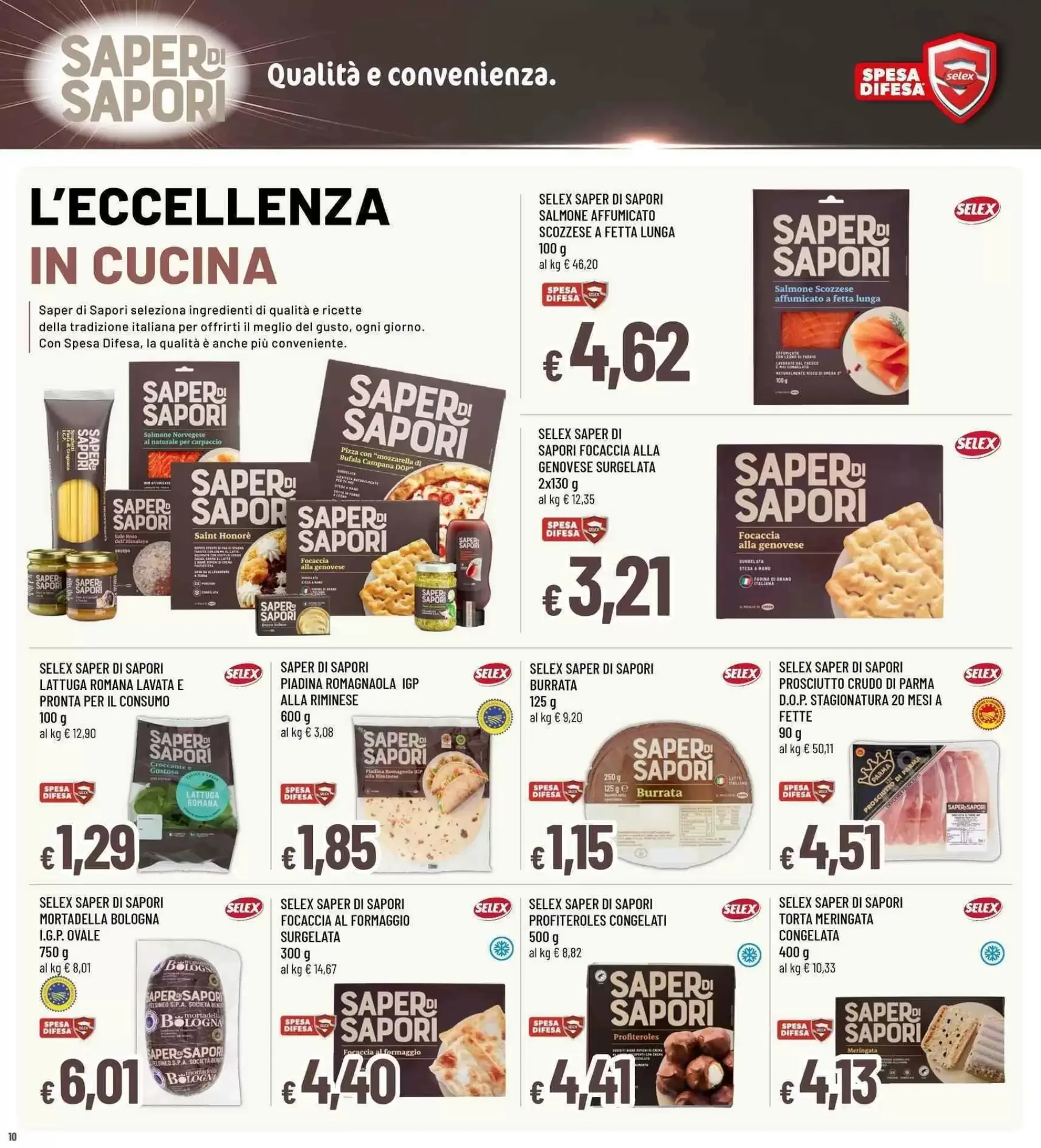 Volantino Famila Superstore Volantino Famila Superstore pagina 10