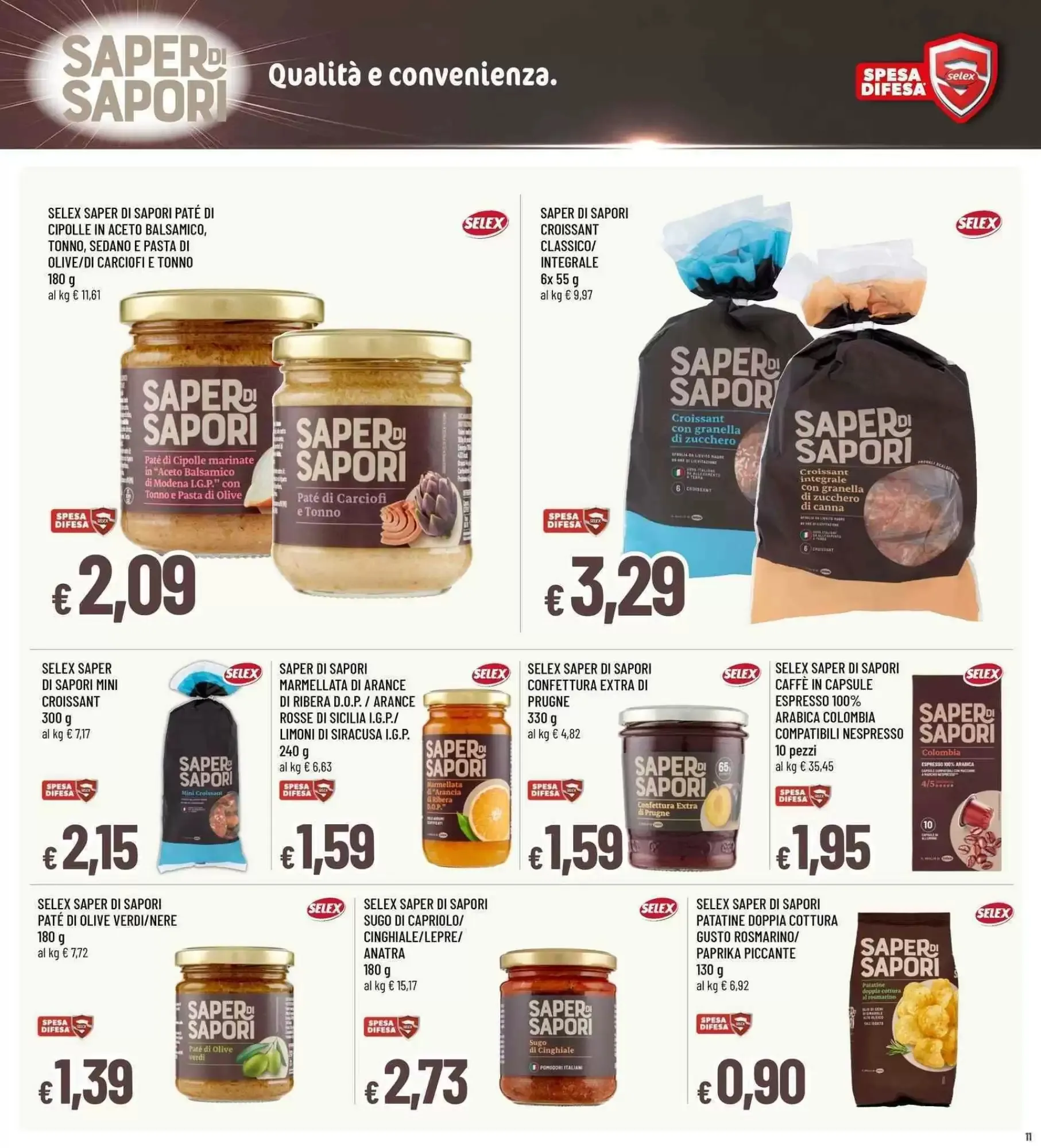 Volantino Famila Superstore Volantino Famila Superstore pagina 11