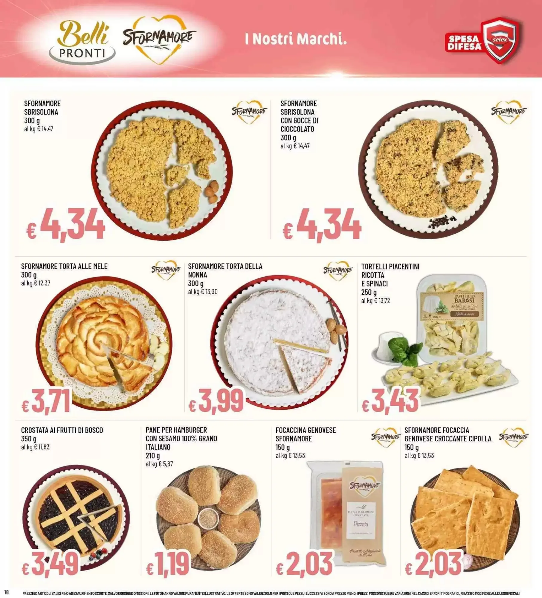 Volantino Famila Superstore Volantino Famila Superstore pagina 18