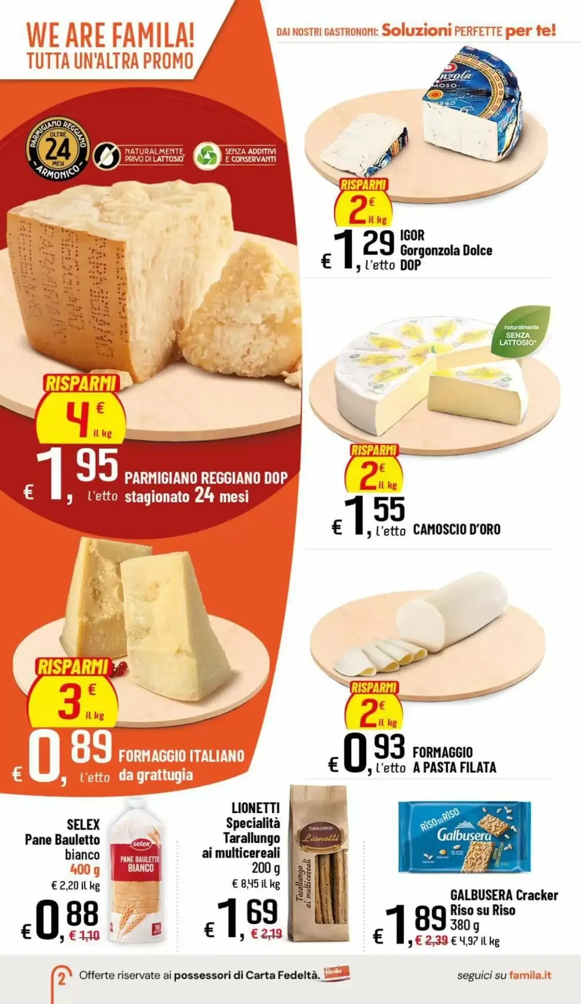 Volantino Famila Superstore Volantino Famila Superstore pagina 2