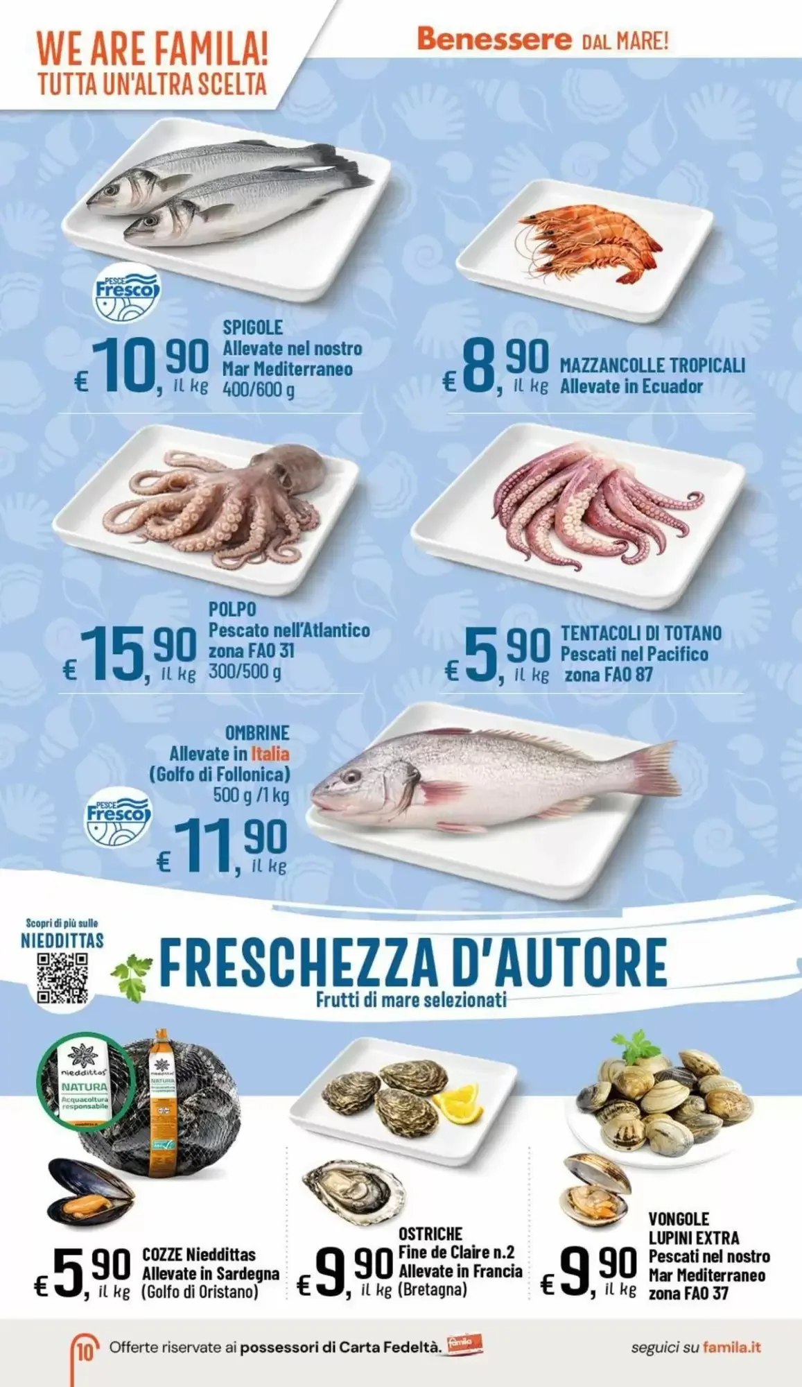 Volantino Famila Superstore Volantino Famila Superstore pagina 10