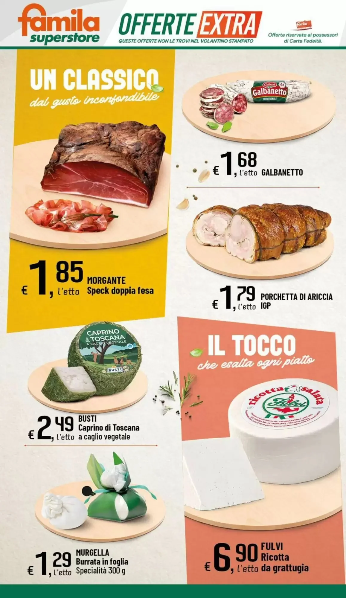 Volantino Famila Superstore Volantino Famila Superstore pagina 25