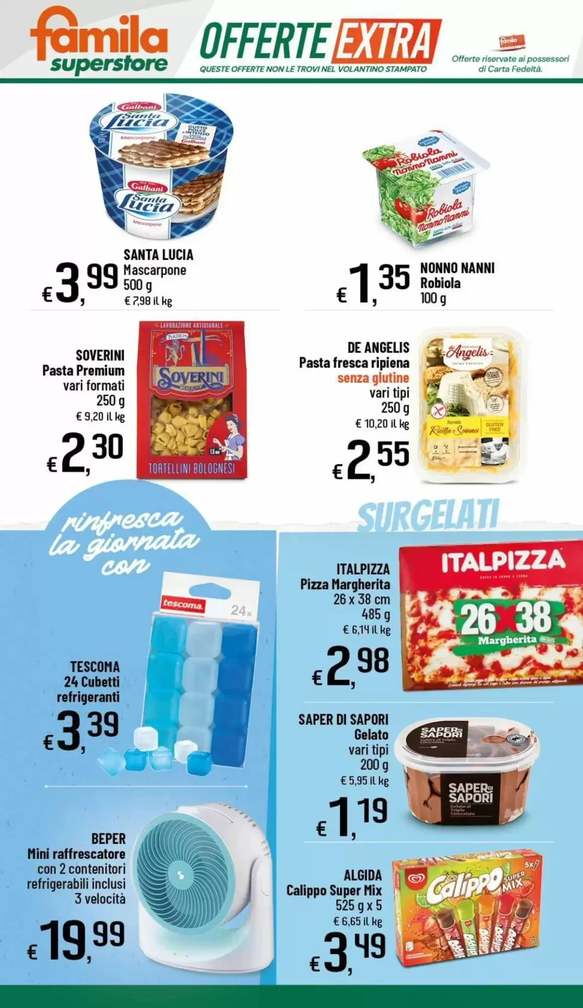 Volantino Famila Superstore Volantino Famila Superstore pagina 26