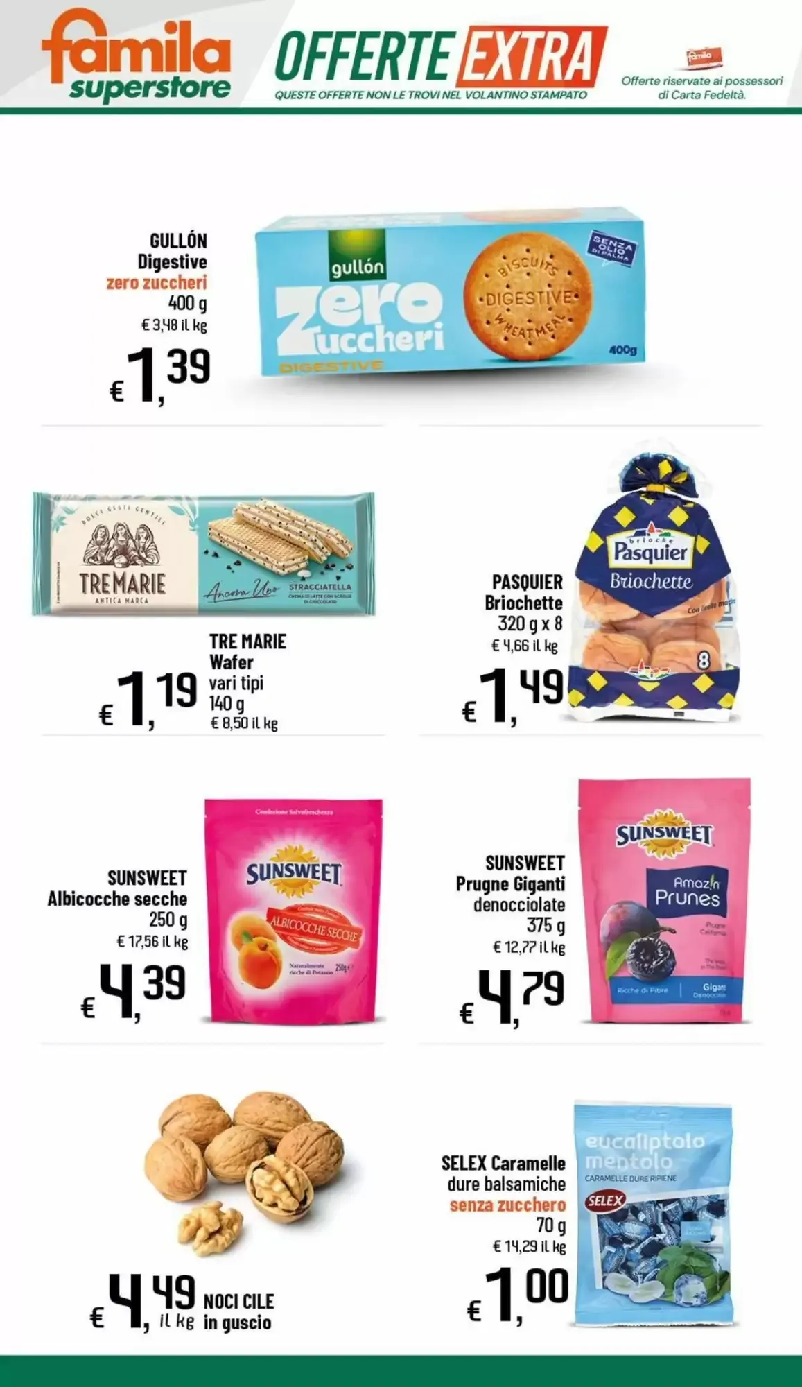 Volantino Famila Superstore Volantino Famila Superstore pagina 27