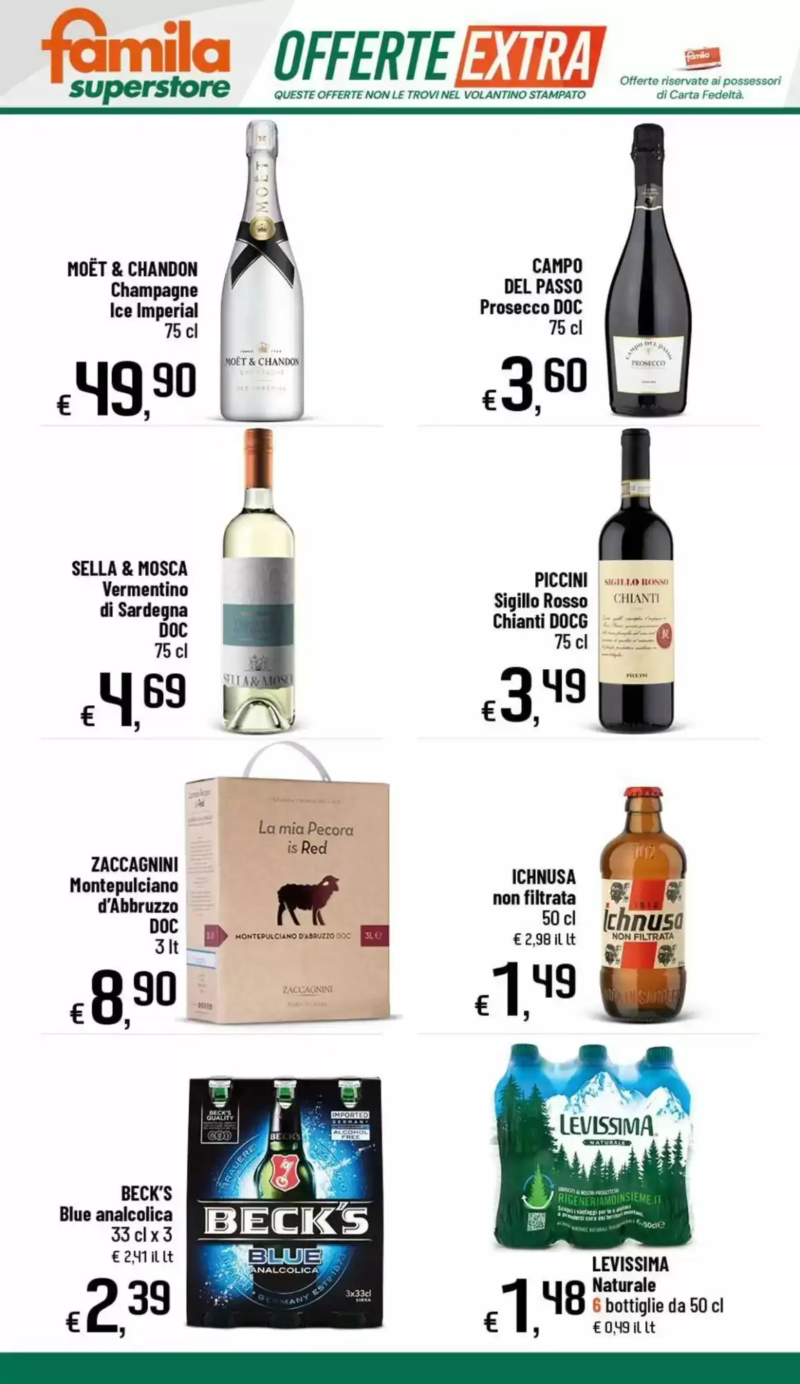 Volantino Famila Superstore Volantino Famila Superstore pagina 29