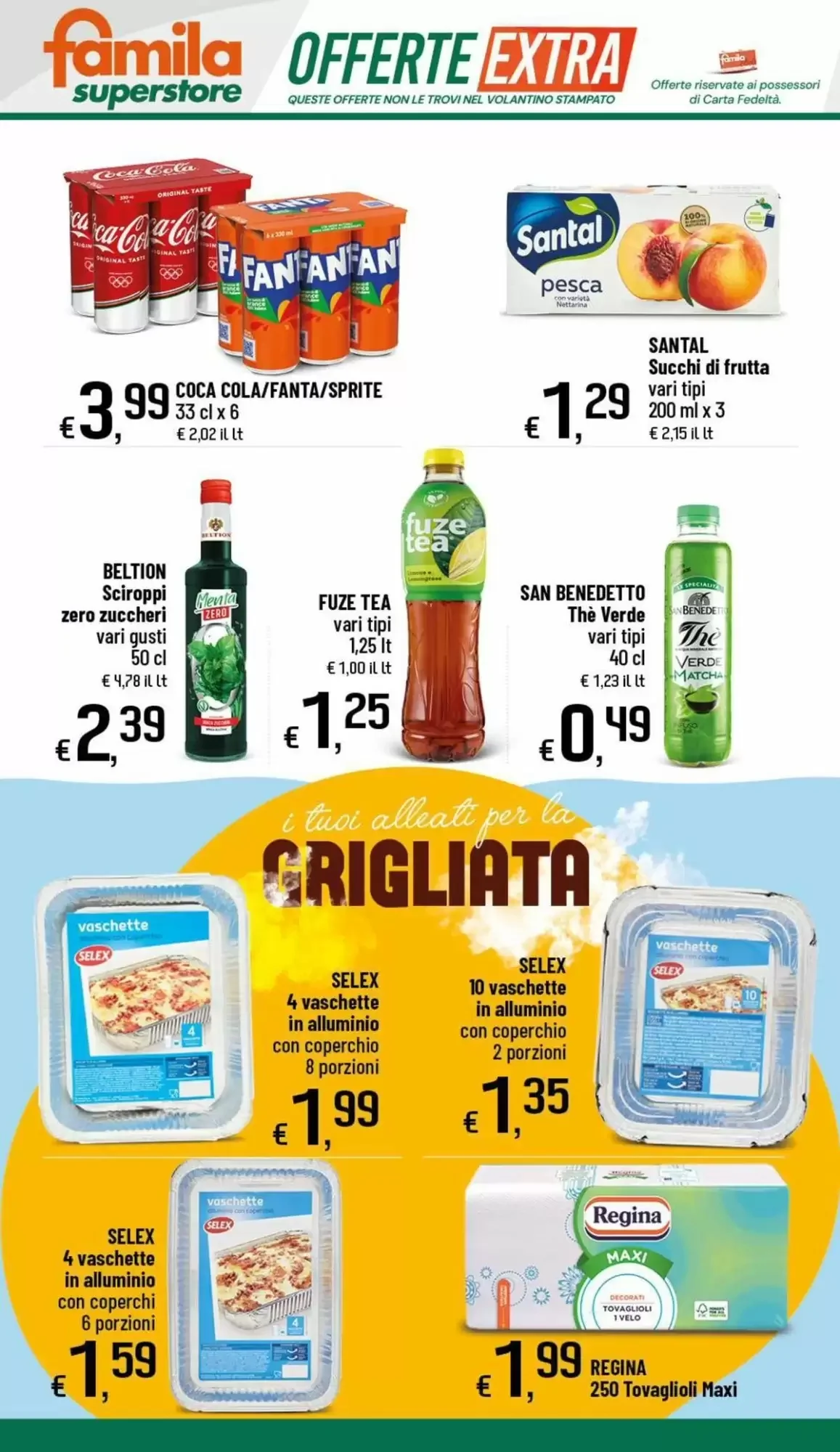 Volantino Famila Superstore Volantino Famila Superstore pagina 30