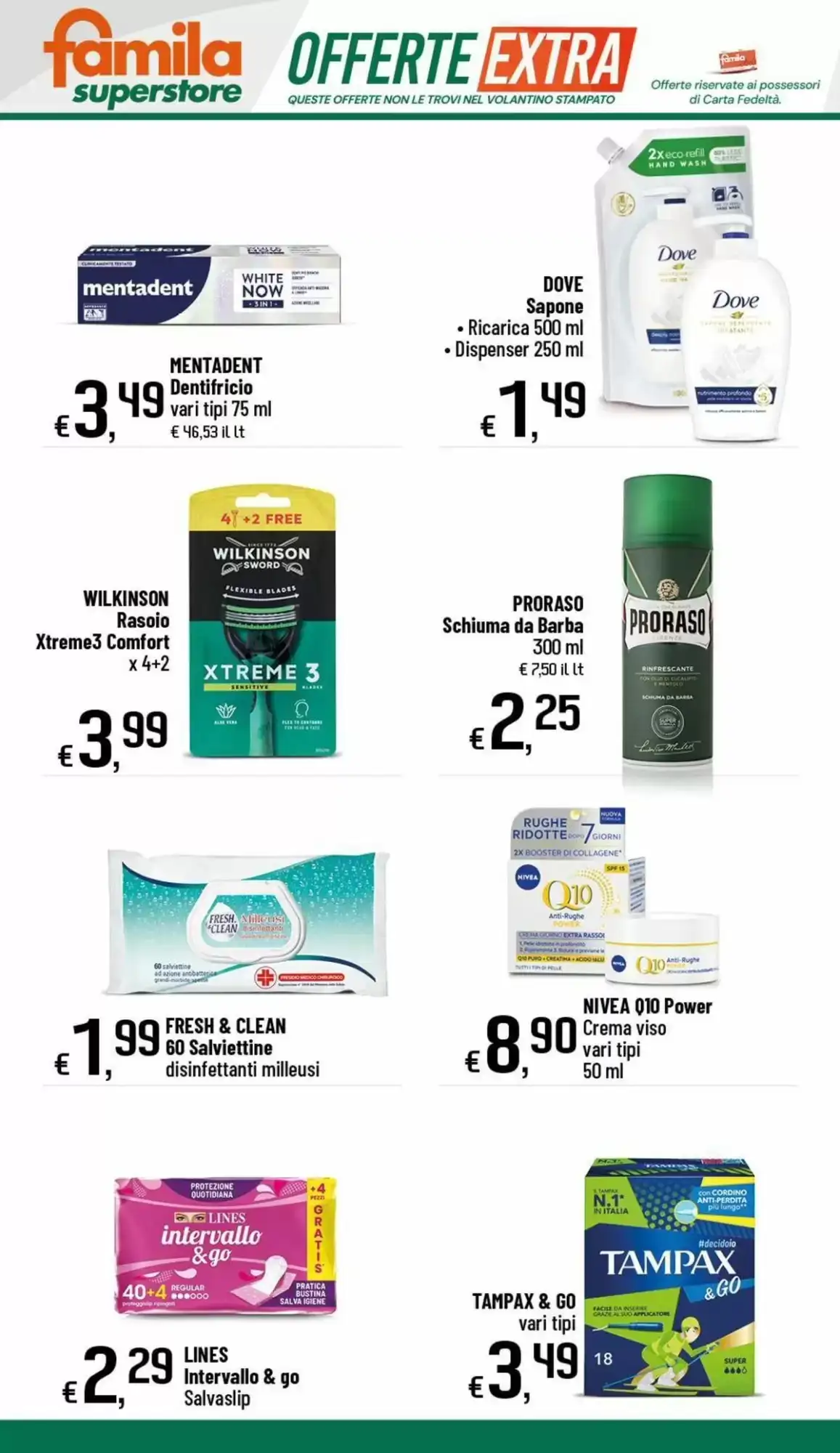 Volantino Famila Superstore Volantino Famila Superstore pagina 32