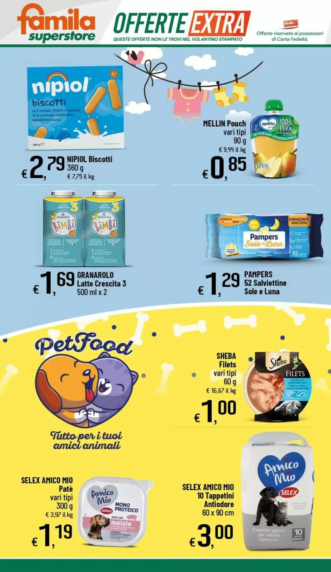 Volantino Famila Superstore Volantino Famila Superstore pagina 33