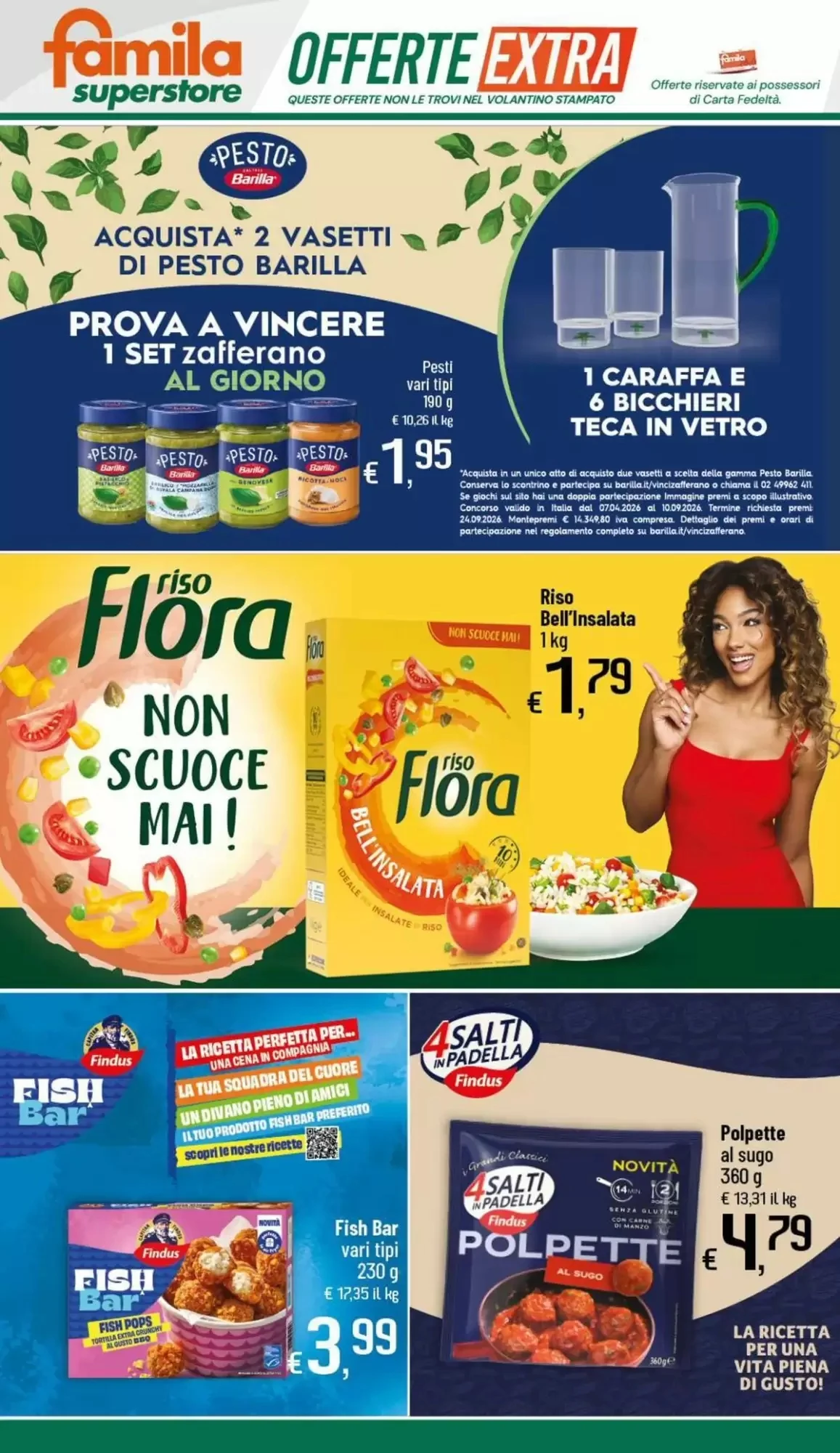 Volantino Famila Superstore Volantino Famila Superstore pagina 35