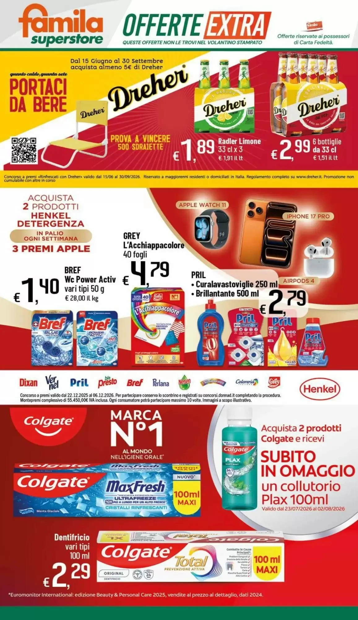 Volantino Famila Superstore Volantino Famila Superstore pagina 36