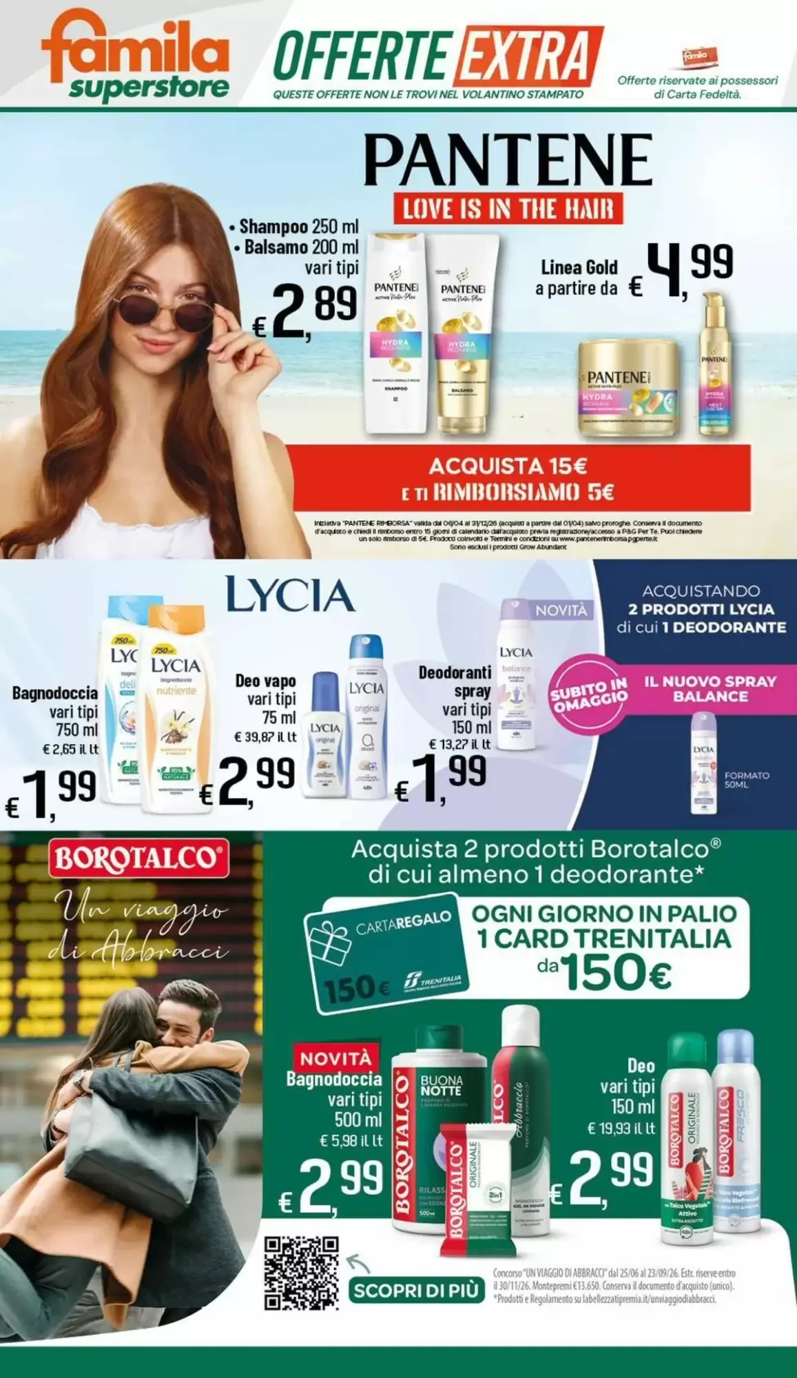 Volantino Famila Superstore Volantino Famila Superstore pagina 37