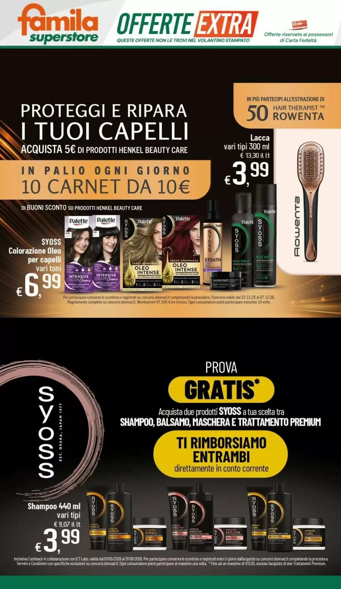 Volantino Famila Superstore Volantino Famila Superstore pagina 38