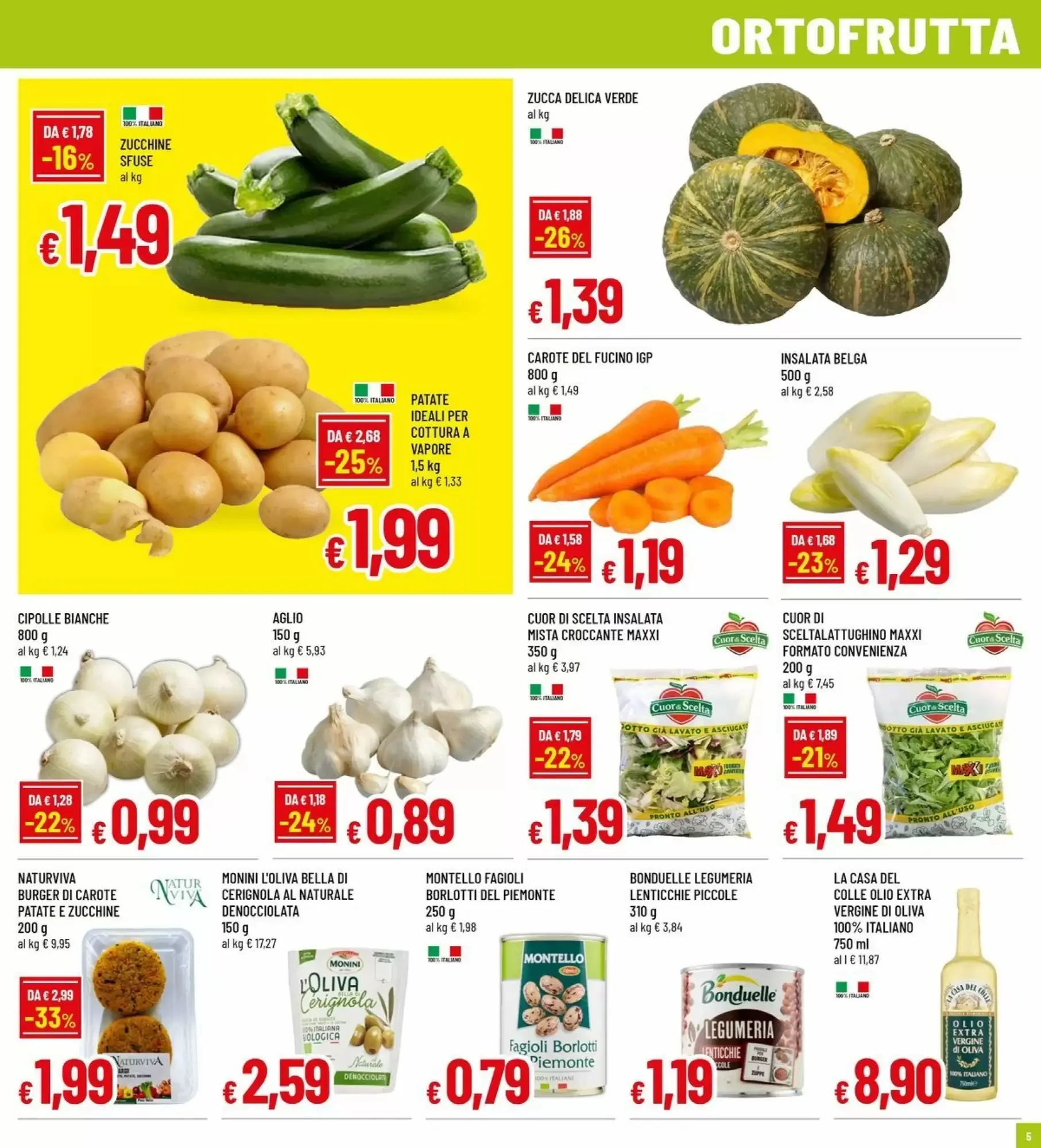 Volantino Famila Superstore Volantino Famila Superstore pagina 5