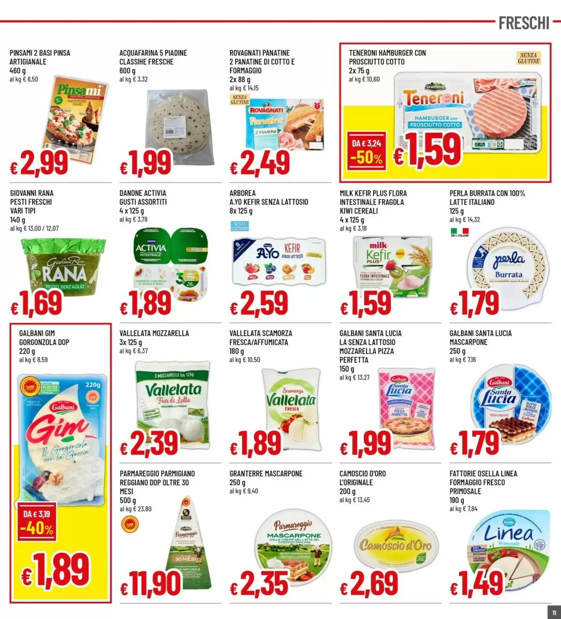 Volantino Famila Superstore Volantino Famila Superstore pagina 11