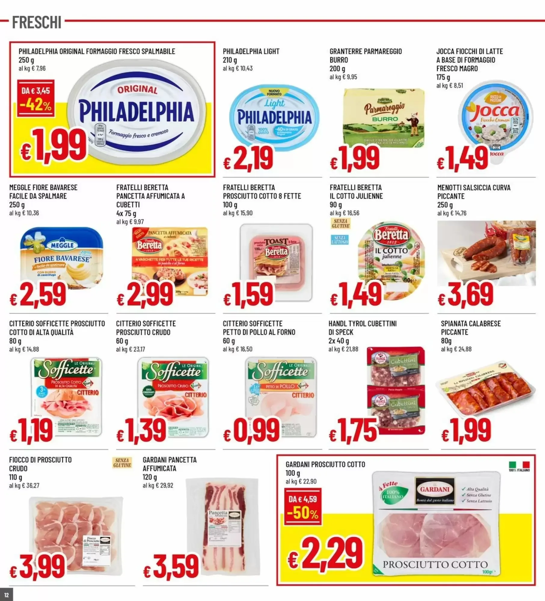 Volantino Famila Superstore Volantino Famila Superstore pagina 12