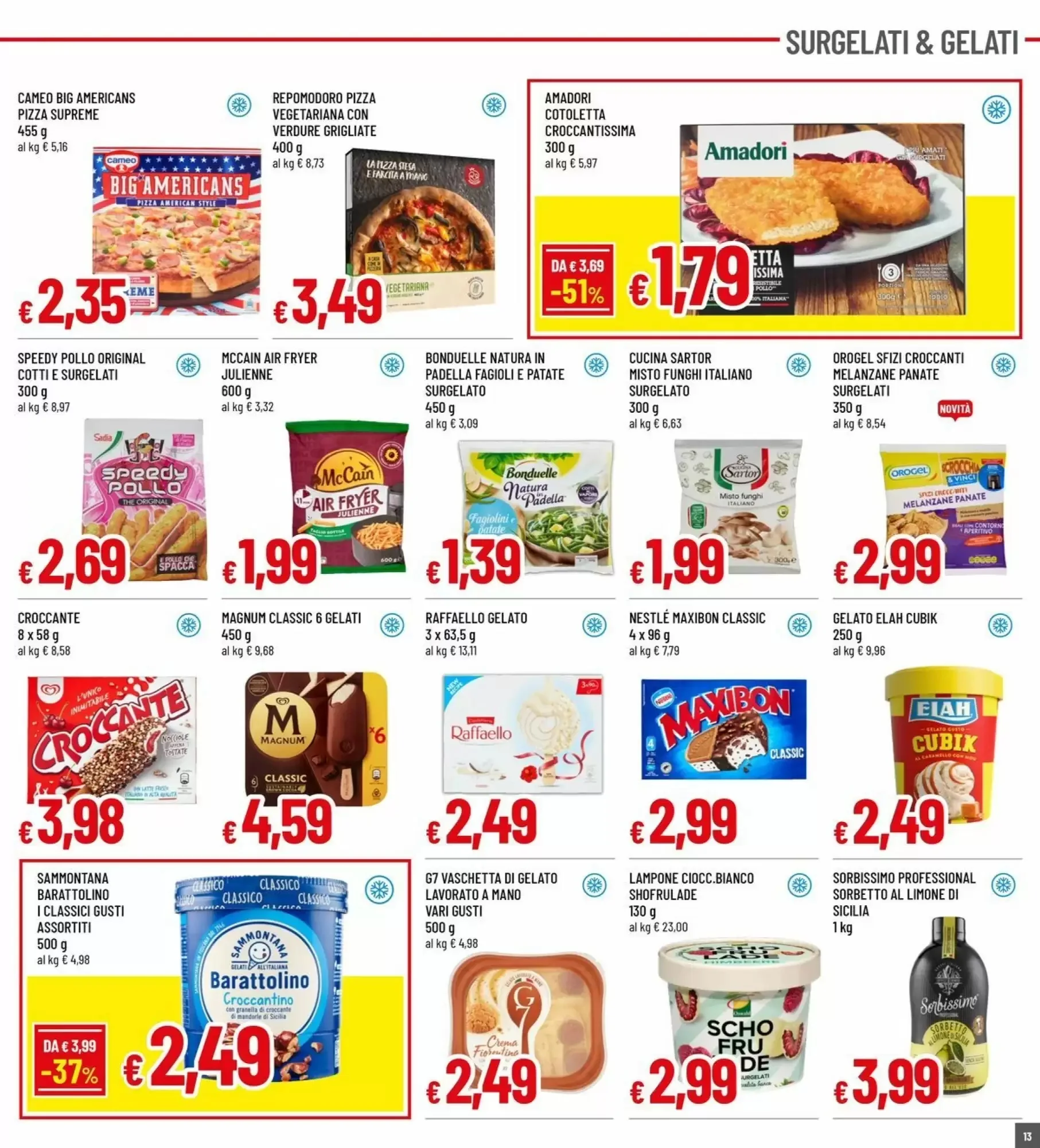 Volantino Famila Superstore Volantino Famila Superstore pagina 13