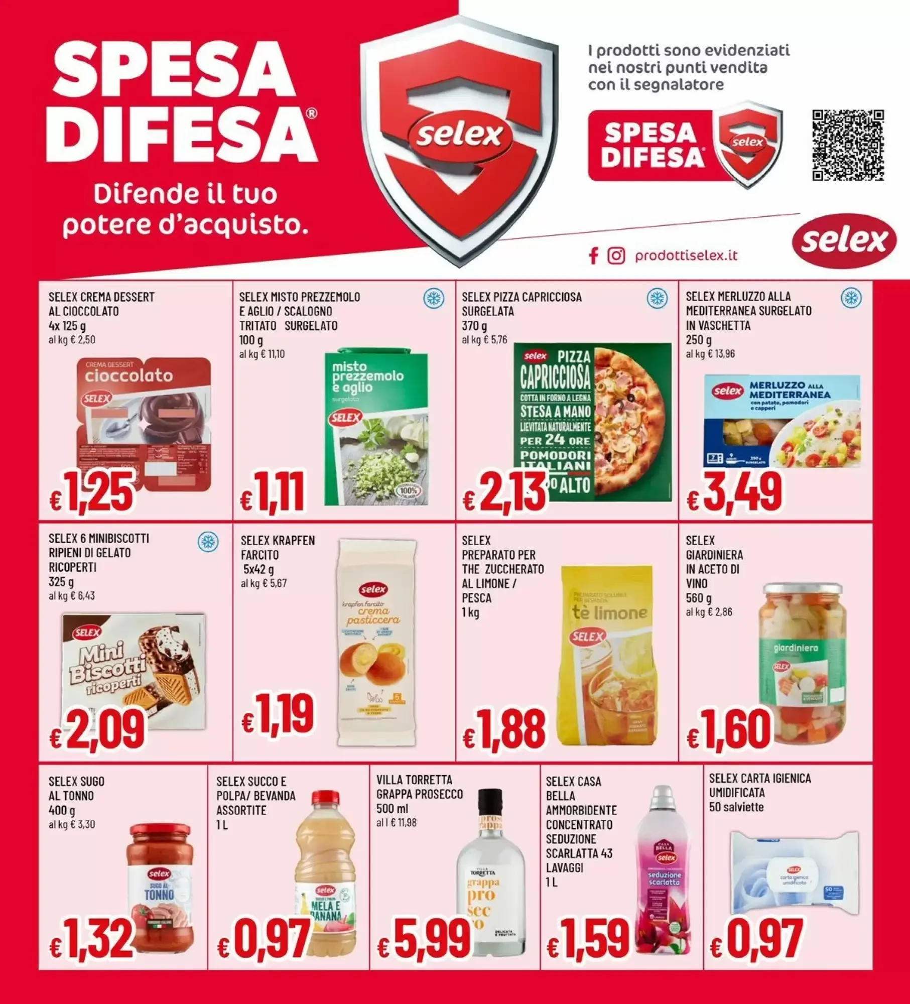 Volantino Famila Superstore Volantino Famila Superstore pagina 14