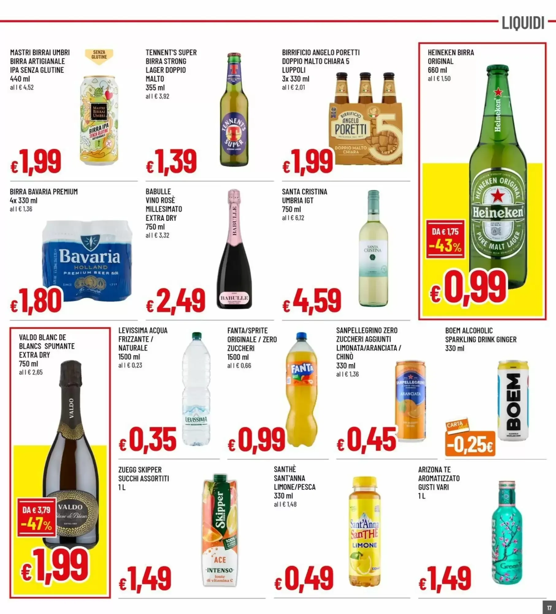 Volantino Famila Superstore Volantino Famila Superstore pagina 17