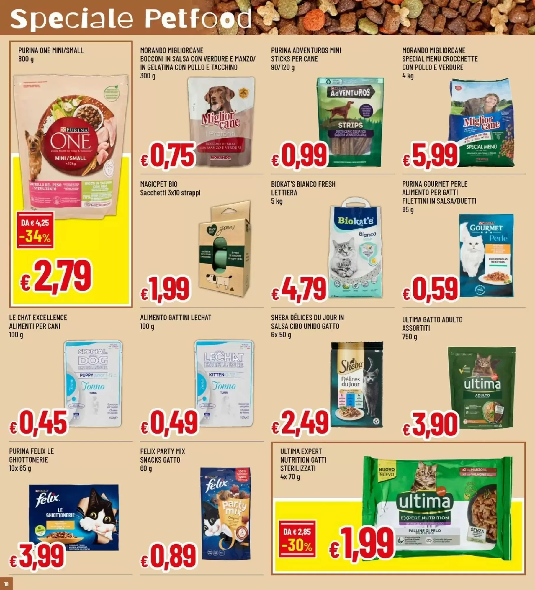 Volantino Famila Superstore Volantino Famila Superstore pagina 18