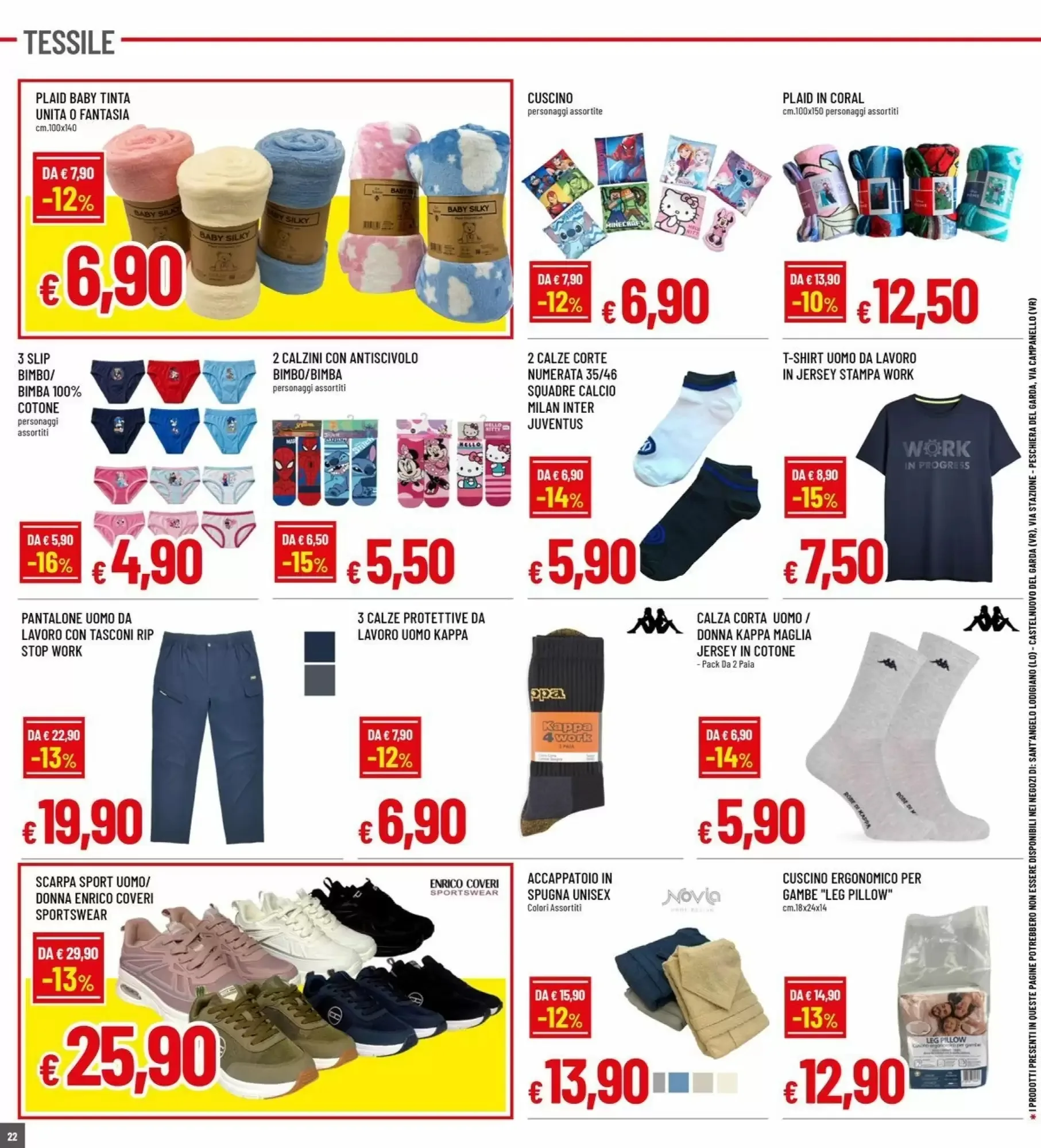 Volantino Famila Superstore Volantino Famila Superstore pagina 22