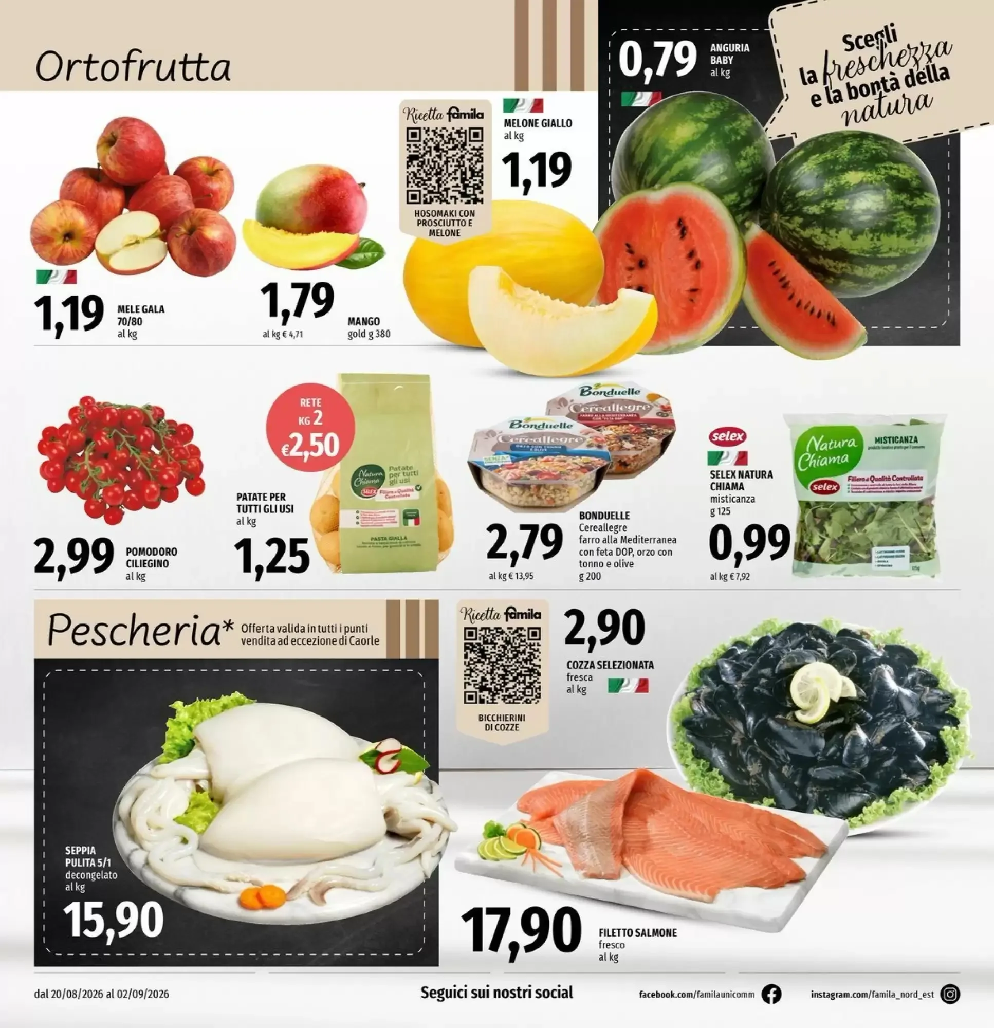 Volantino Famila Superstore Volantino Famila Superstore pagina 2