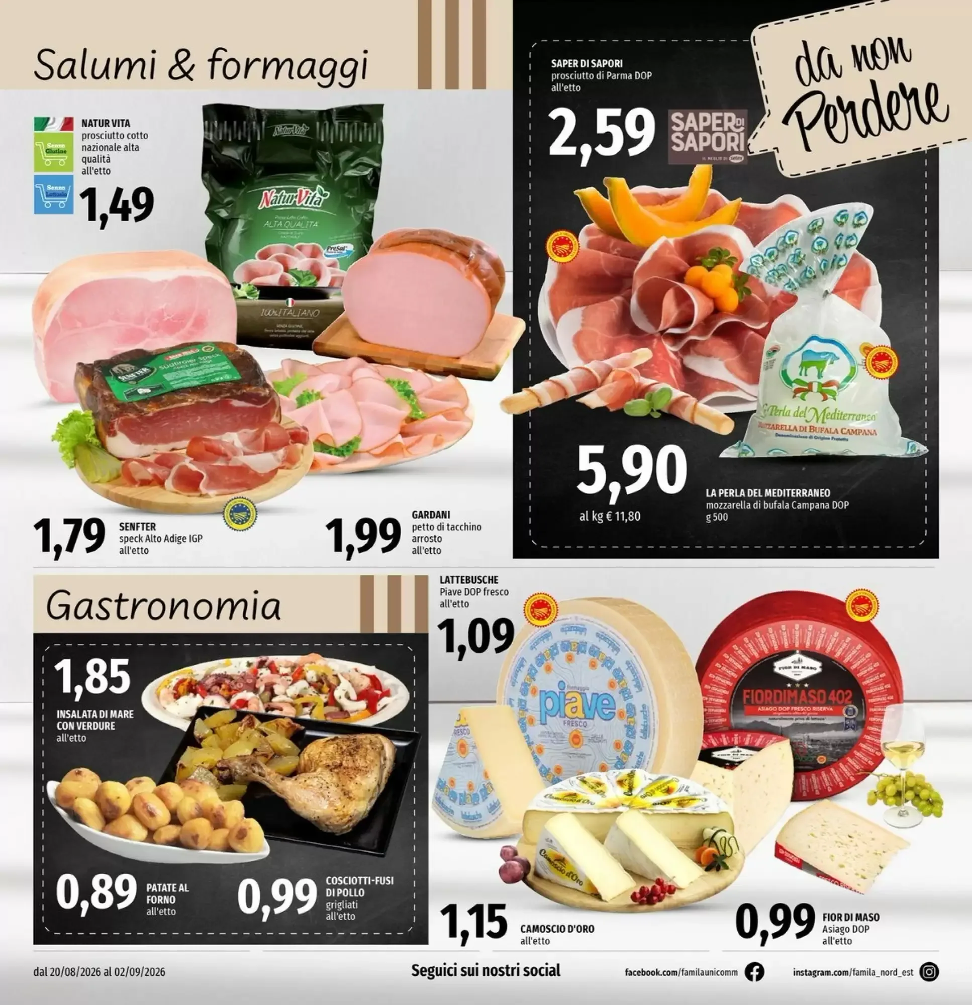 Volantino Famila Superstore Volantino Famila Superstore pagina 4