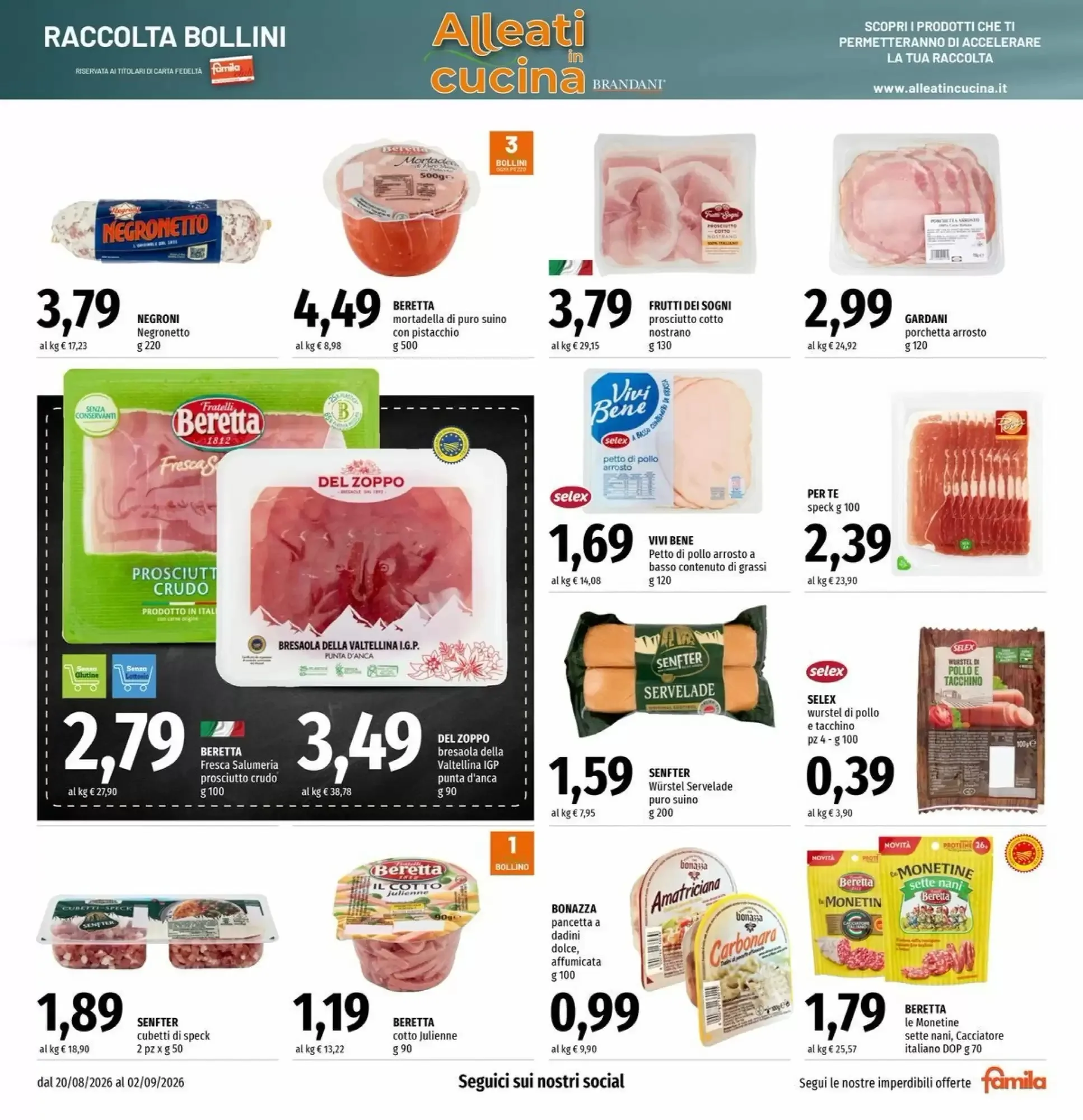 Volantino Famila Superstore Volantino Famila Superstore pagina 5
