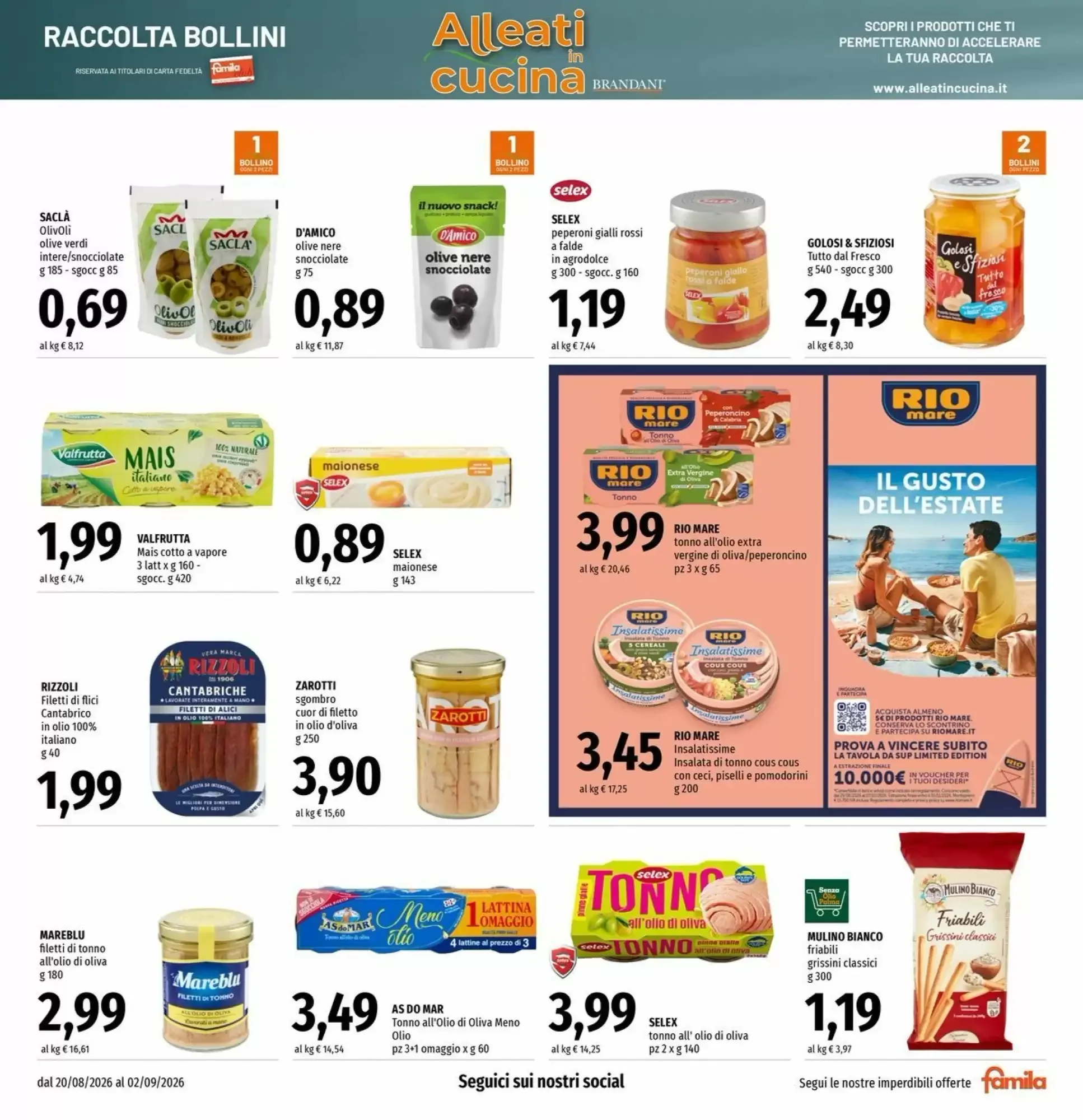 Volantino Famila Superstore Volantino Famila Superstore pagina 9