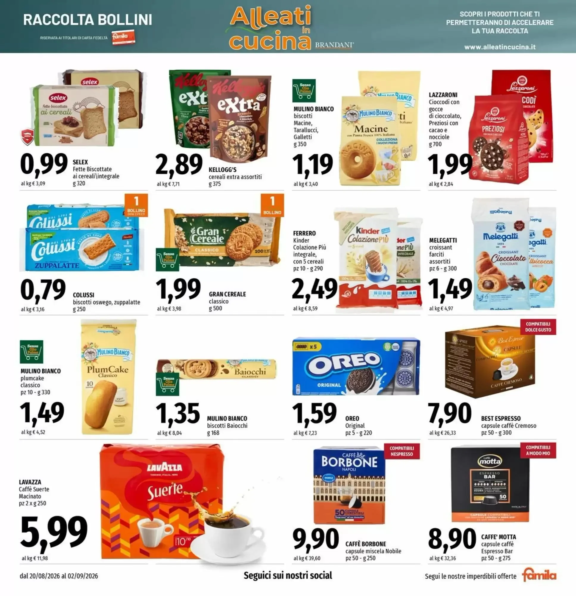 Volantino Famila Superstore Volantino Famila Superstore pagina 11