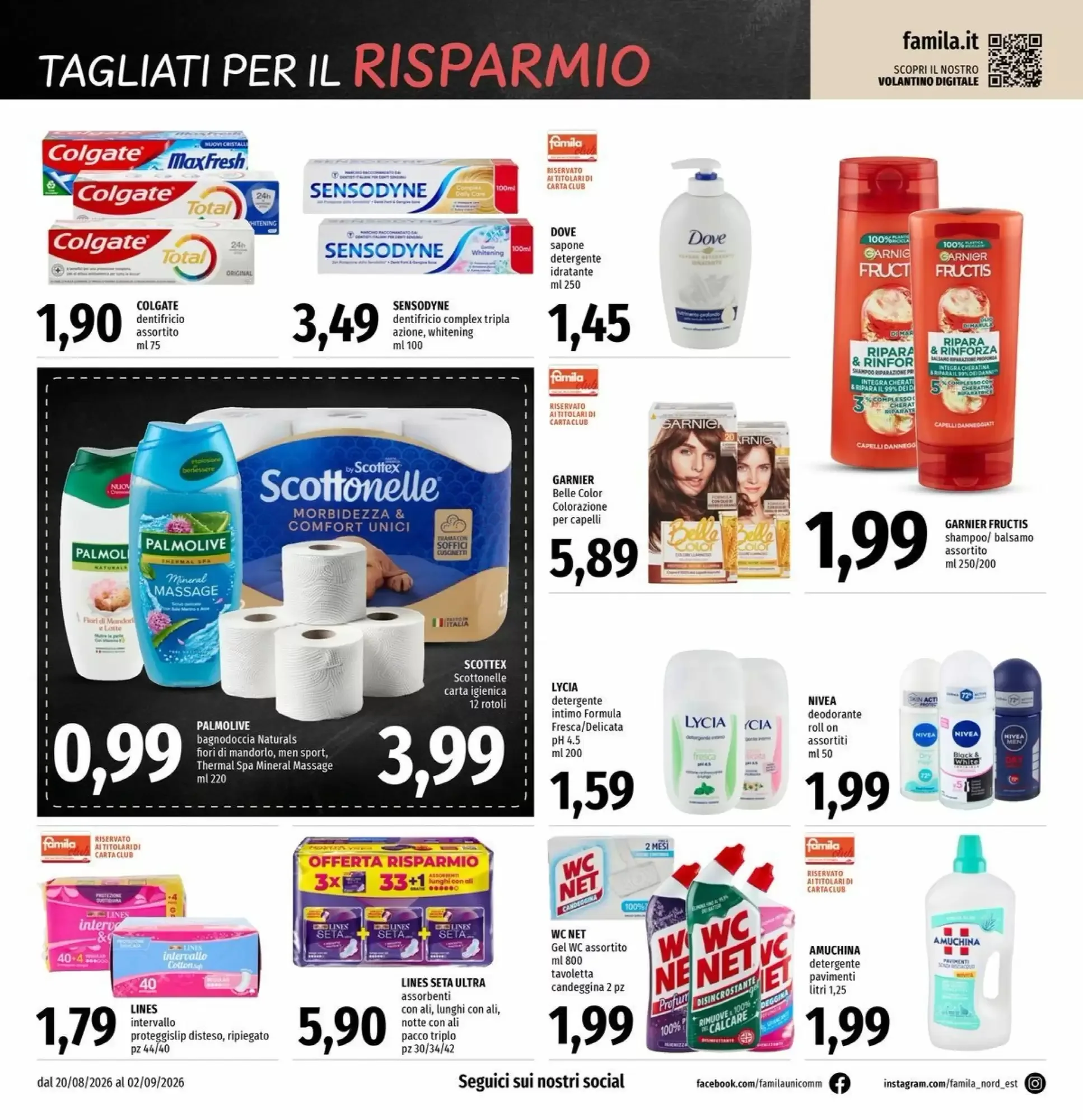 Volantino Famila Superstore Volantino Famila Superstore pagina 16