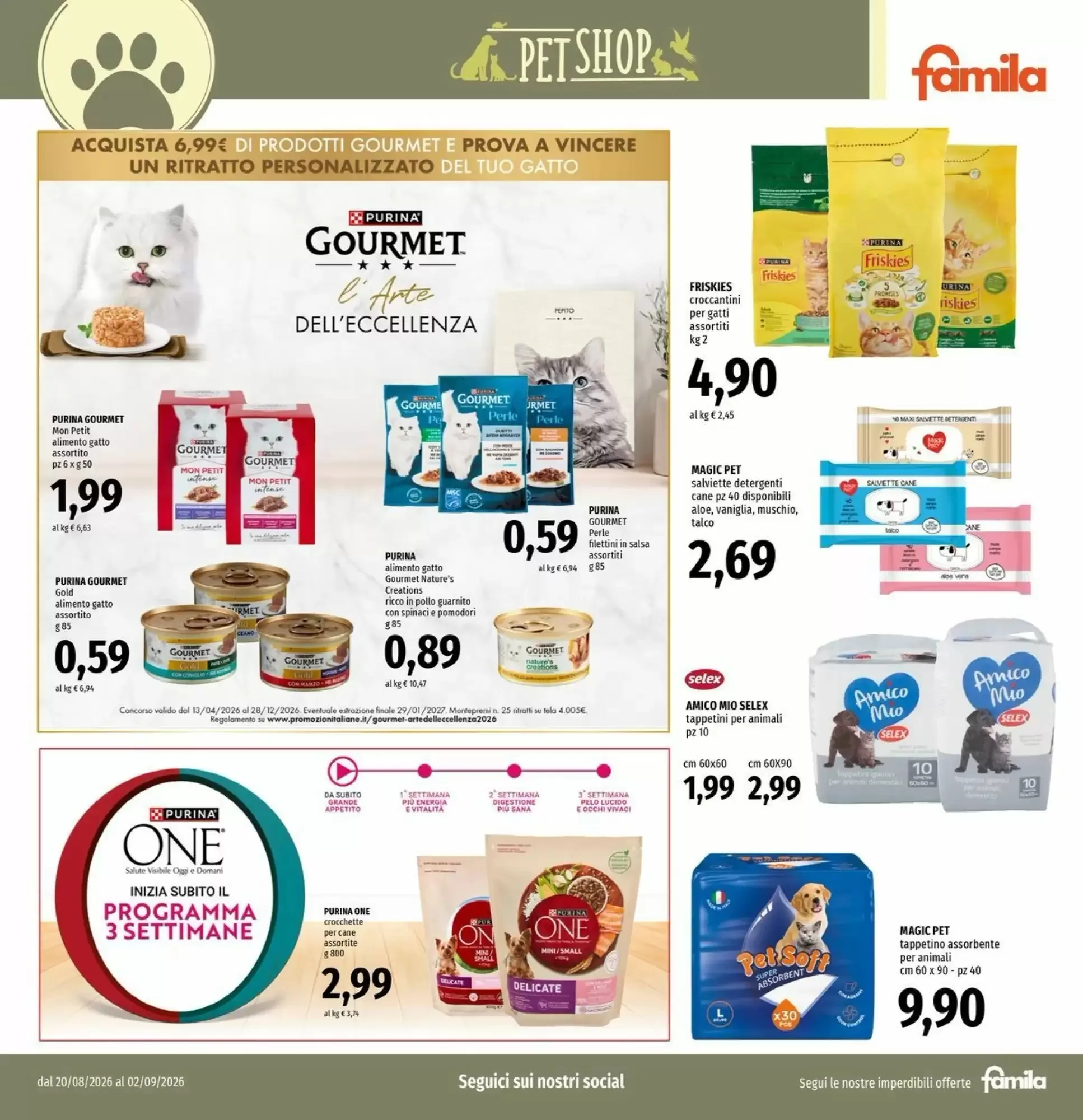 Volantino Famila Superstore Volantino Famila Superstore pagina 19