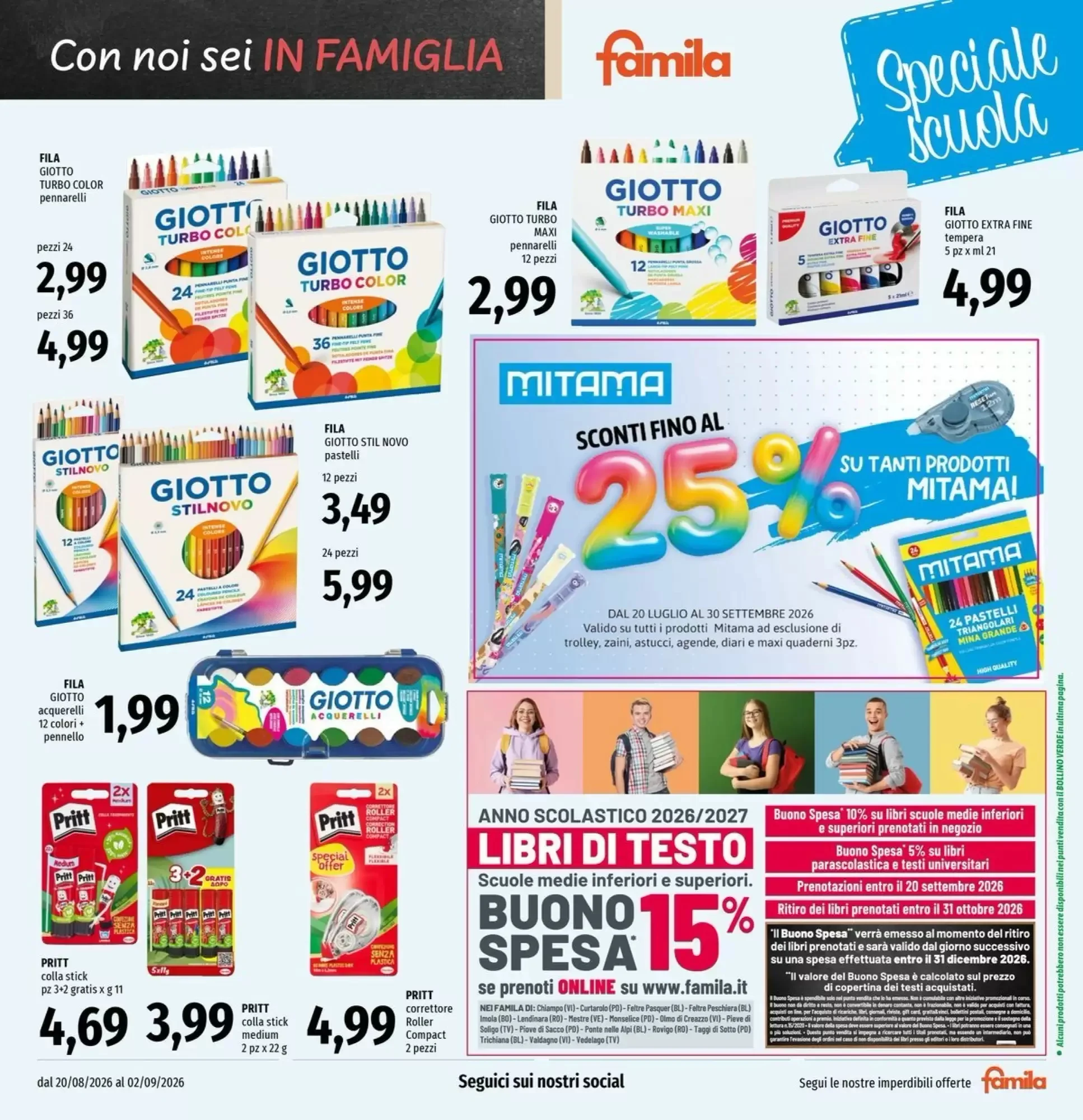 Volantino Famila Superstore Volantino Famila Superstore pagina 21