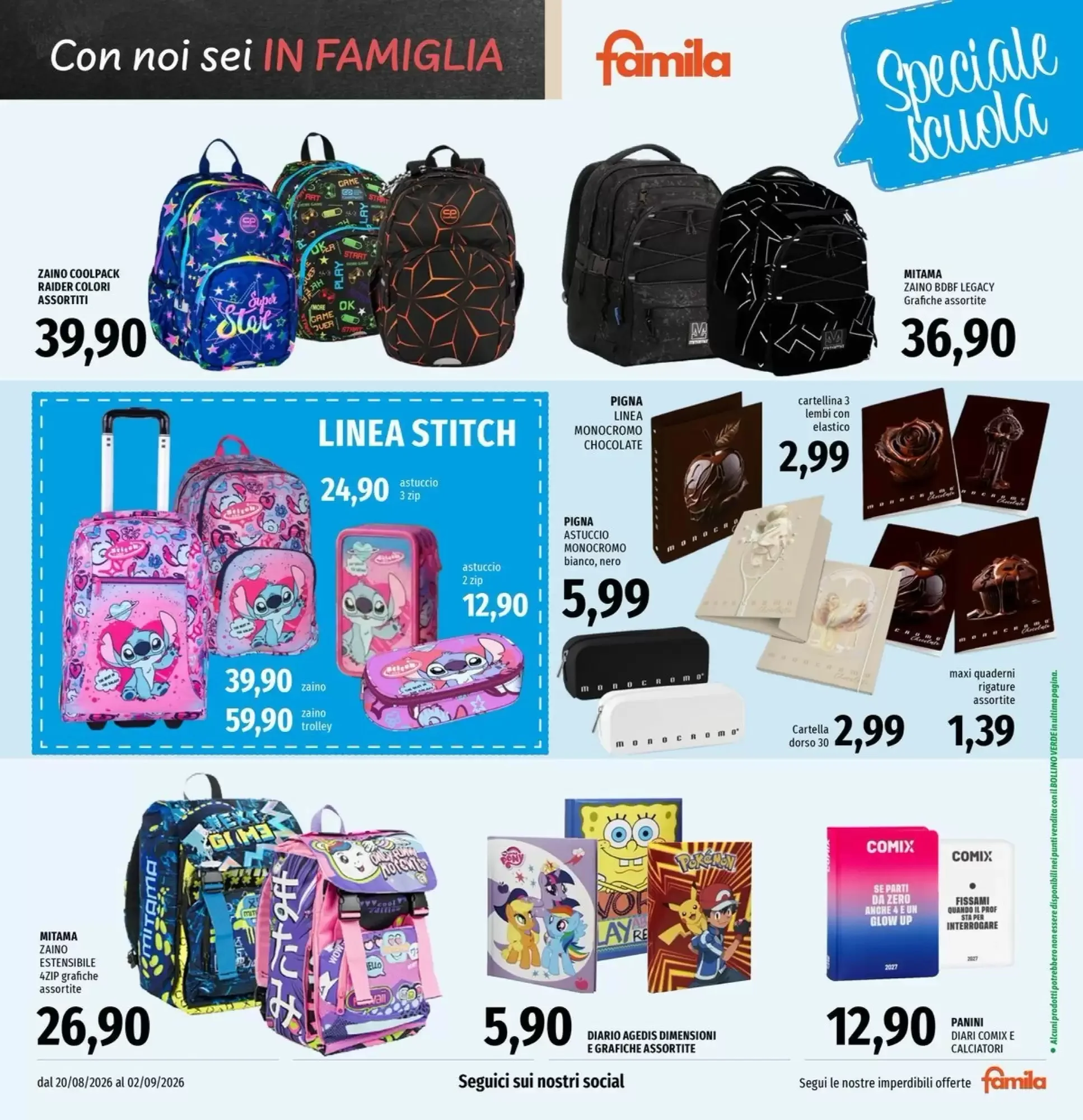 Volantino Famila Superstore Volantino Famila Superstore pagina 23