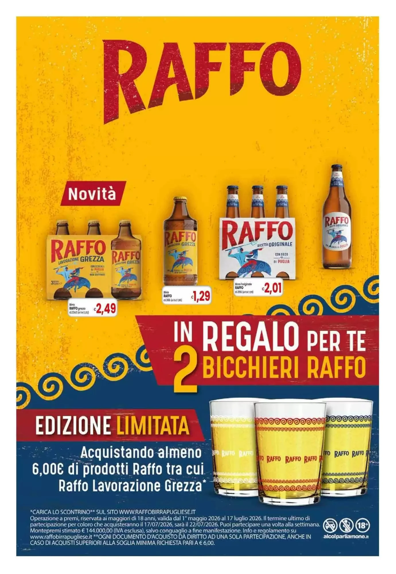 Volantino Famila Superstore Volantino Famila Superstore pagina 4