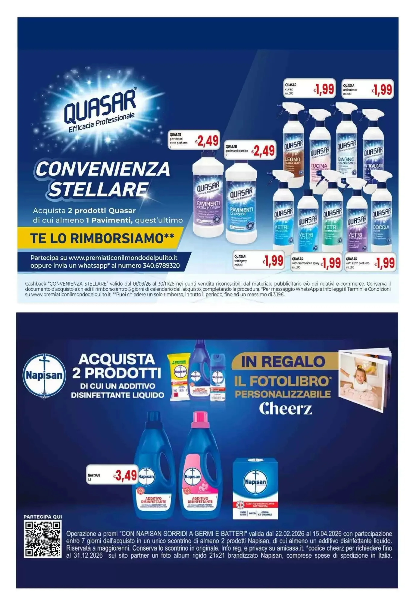 Volantino Famila Superstore Volantino Famila Superstore pagina 5