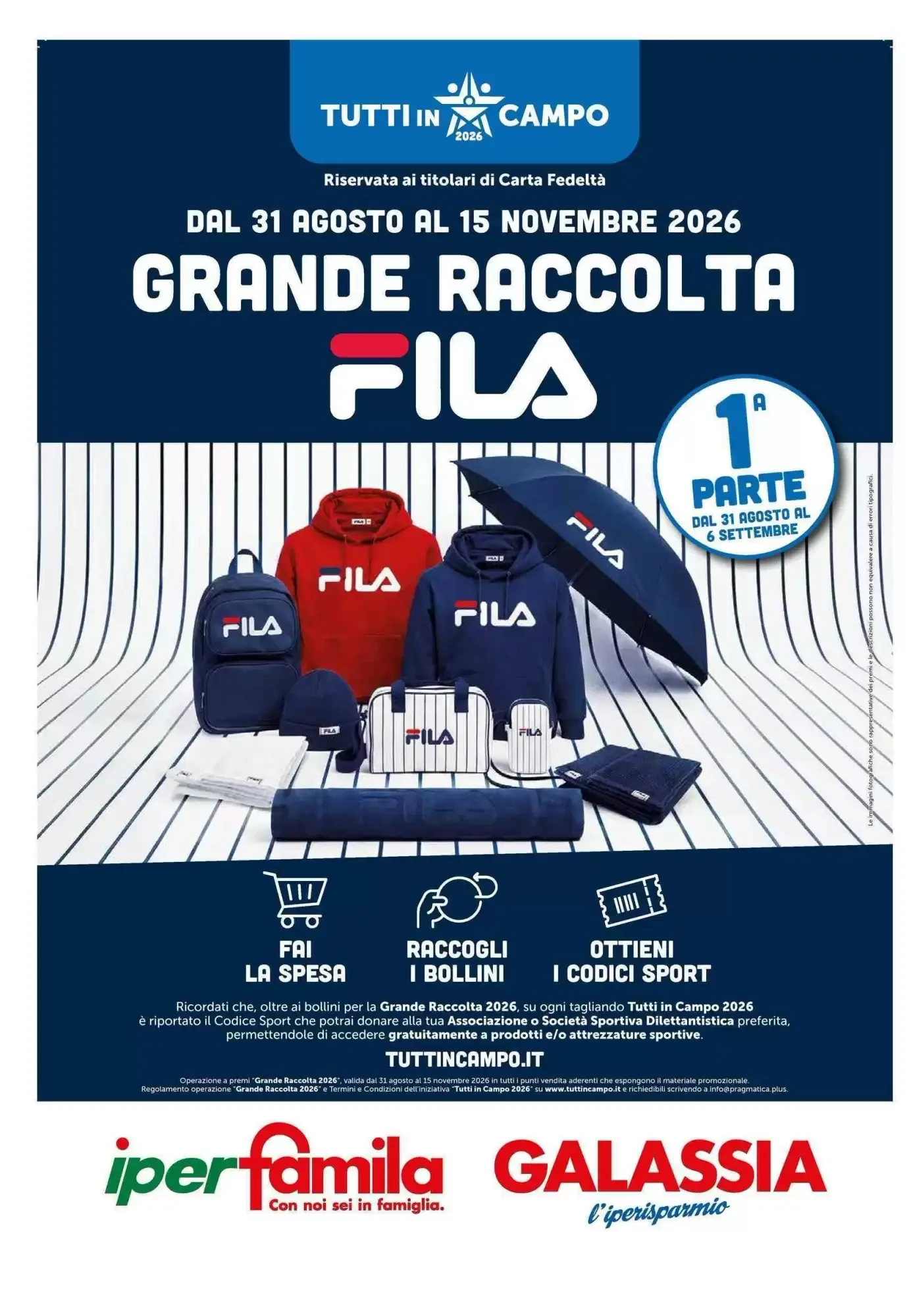 Volantino Famila Superstore Volantino Famila Superstore pagina 7