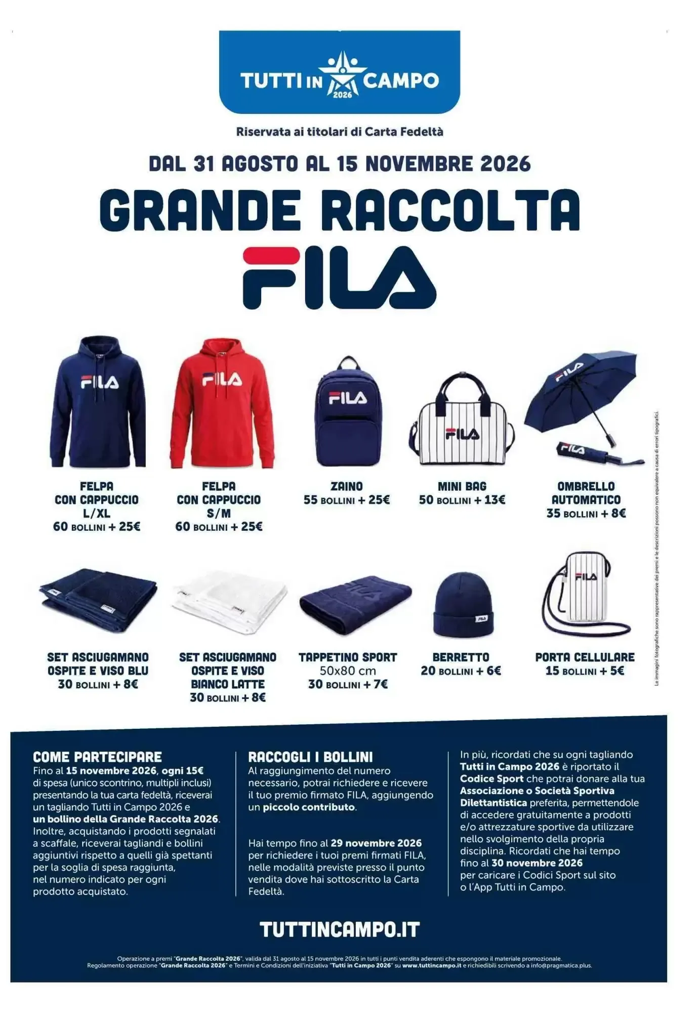 Volantino Famila Superstore Volantino Famila Superstore pagina 8