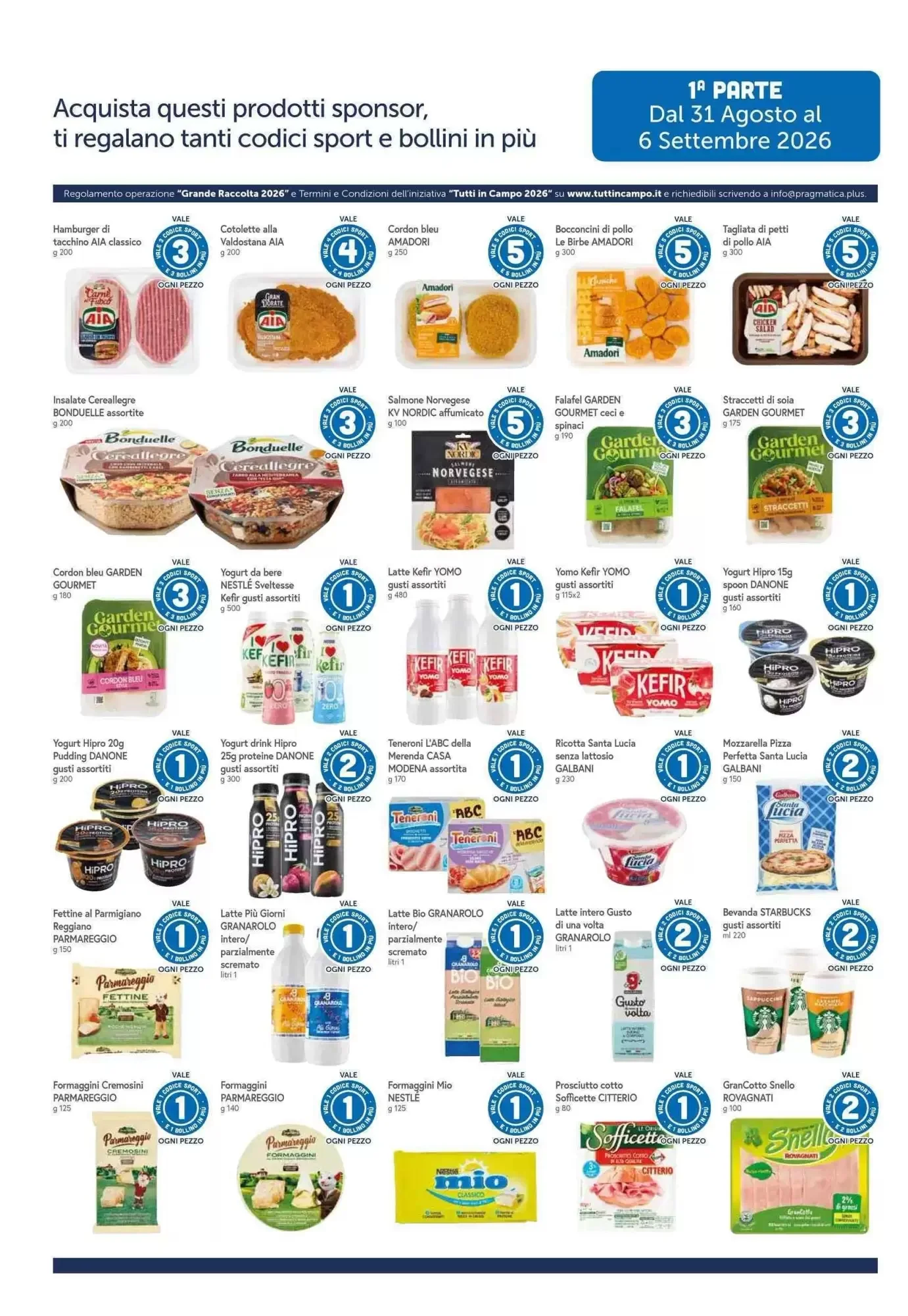 Volantino Famila Superstore Volantino Famila Superstore pagina 9