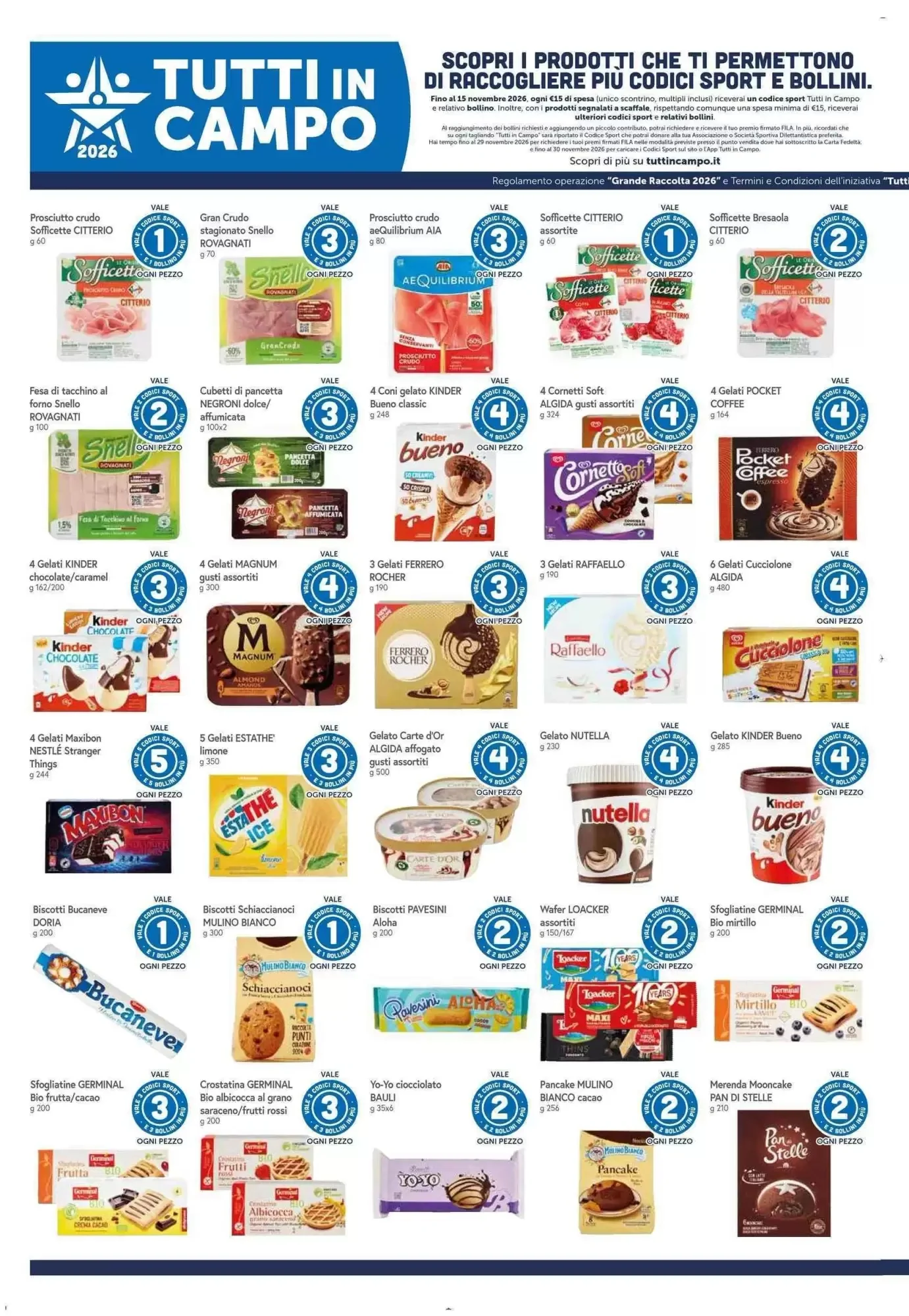 Volantino Famila Superstore Volantino Famila Superstore pagina 10