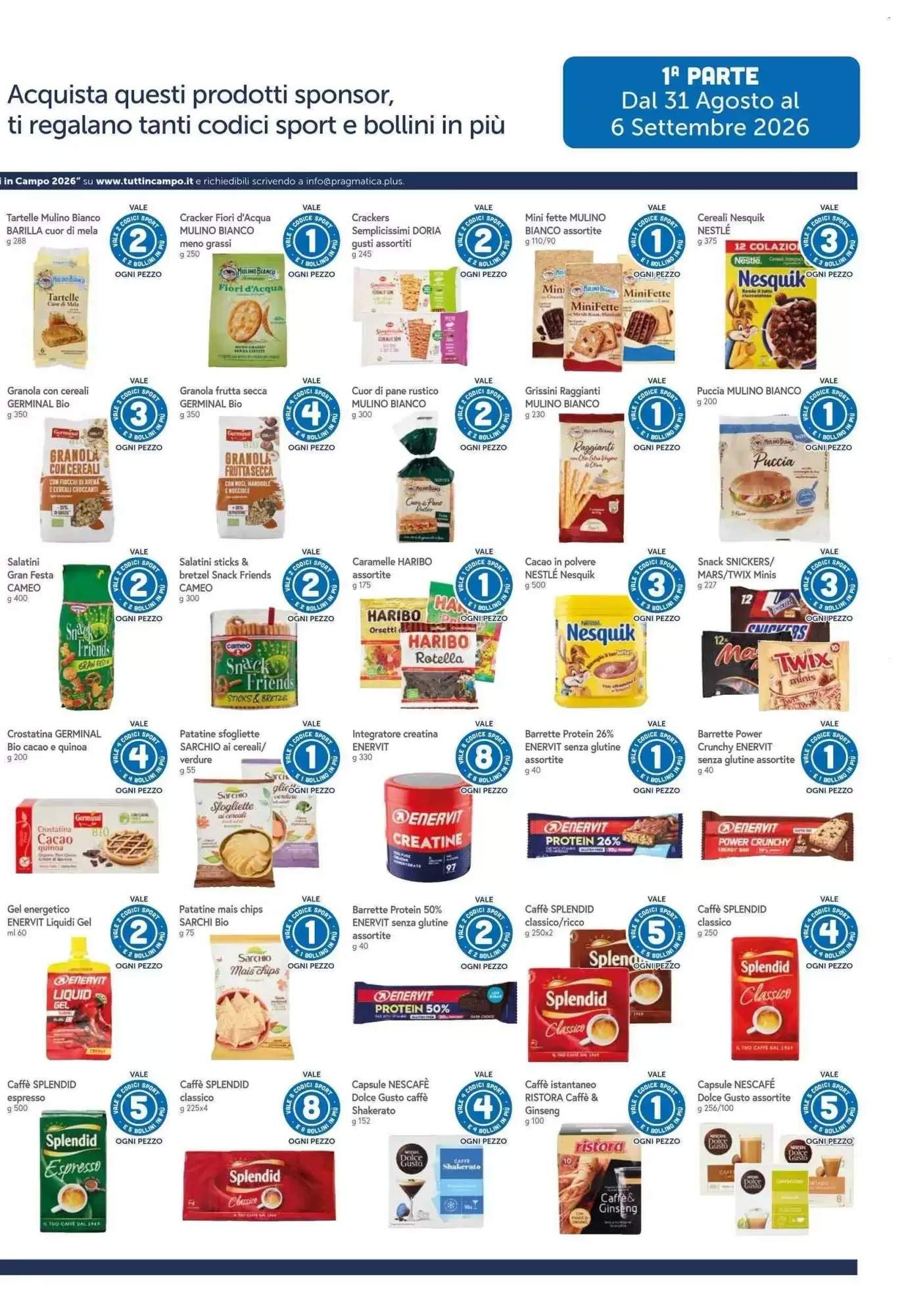 Volantino Famila Superstore Volantino Famila Superstore pagina 11