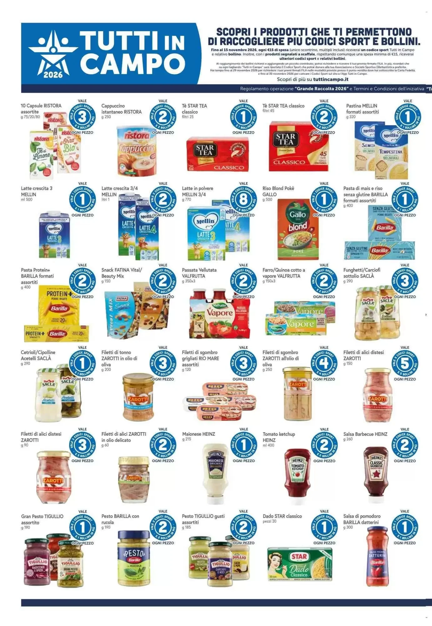 Volantino Famila Superstore Volantino Famila Superstore pagina 12