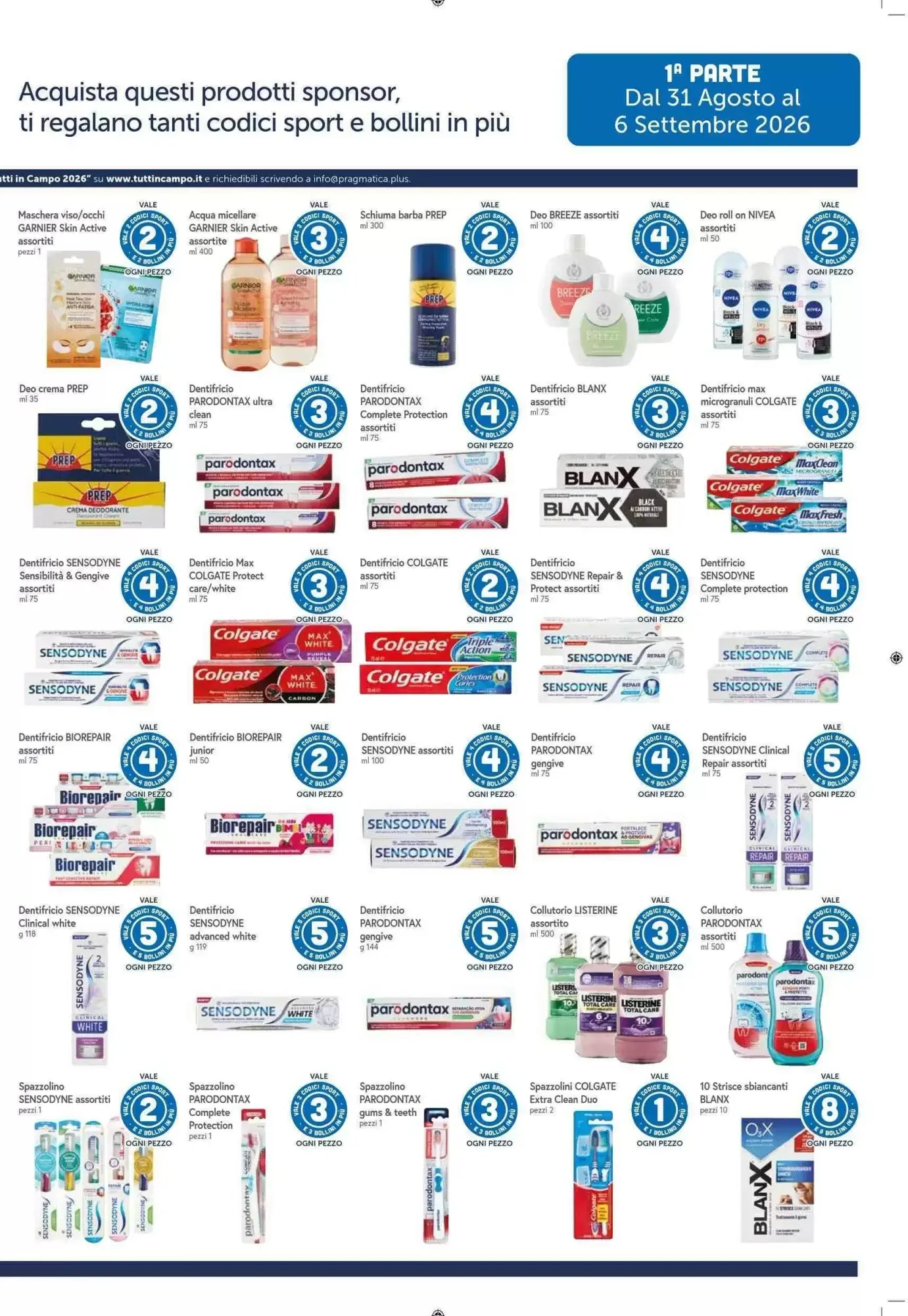 Volantino Famila Superstore Volantino Famila Superstore pagina 17